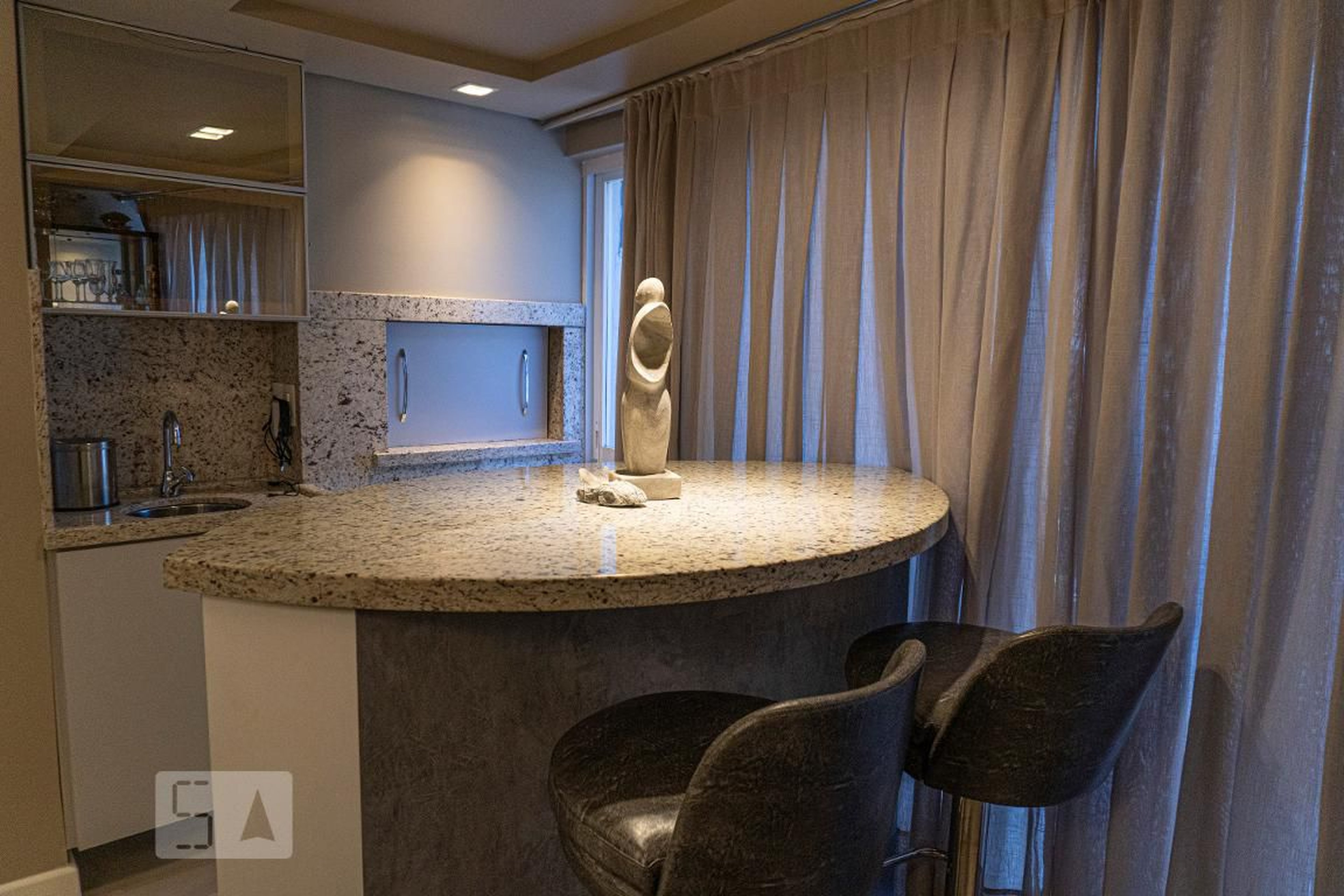 Espaço Gourmet - Residencial Sevilha