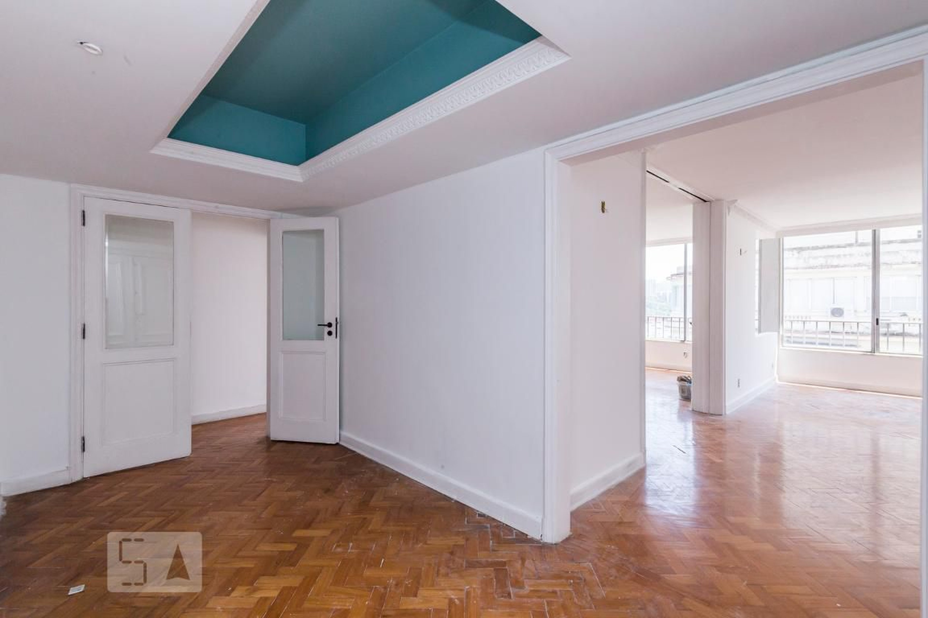 Entrada - Edifício Residencia