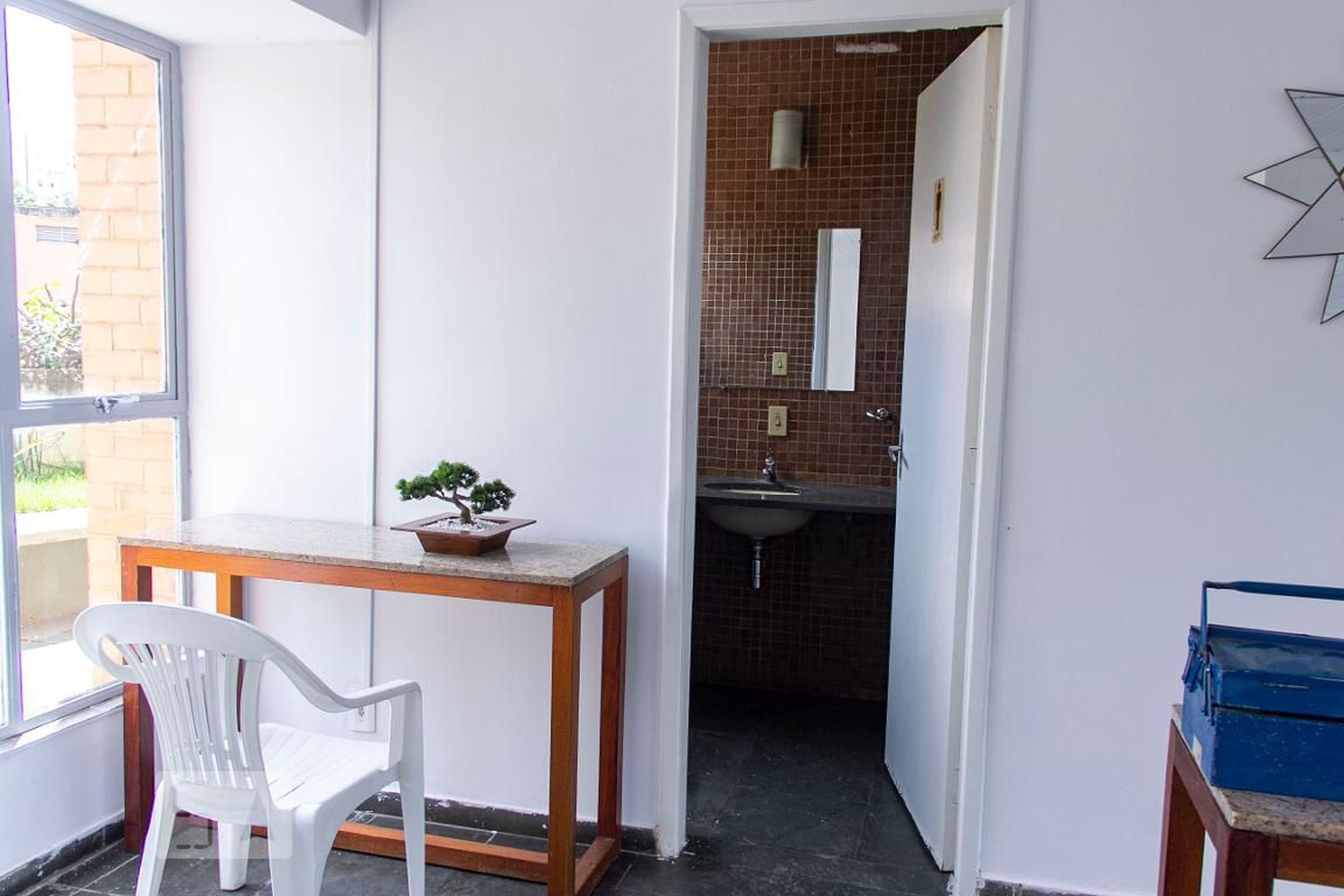 Salão de Festas - Edifício Governador Men de Sá