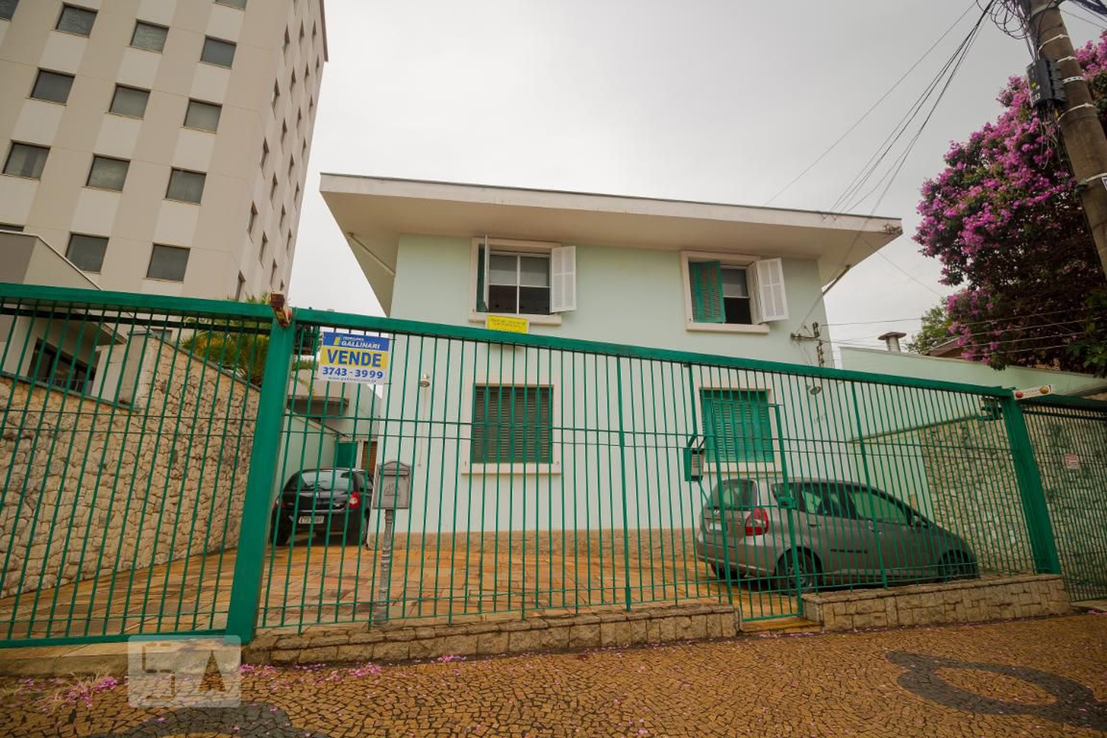 Fachada Edifício Lídia