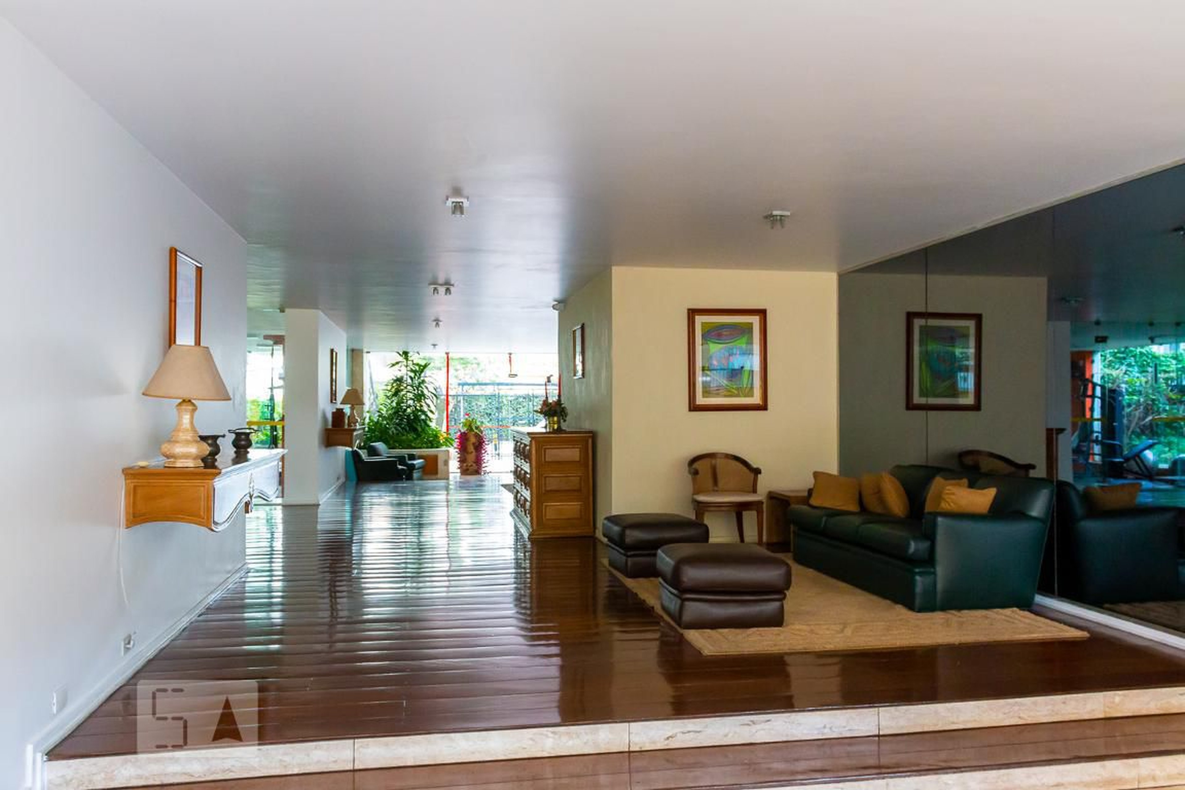 Hall de Entrada - Edifício Forli