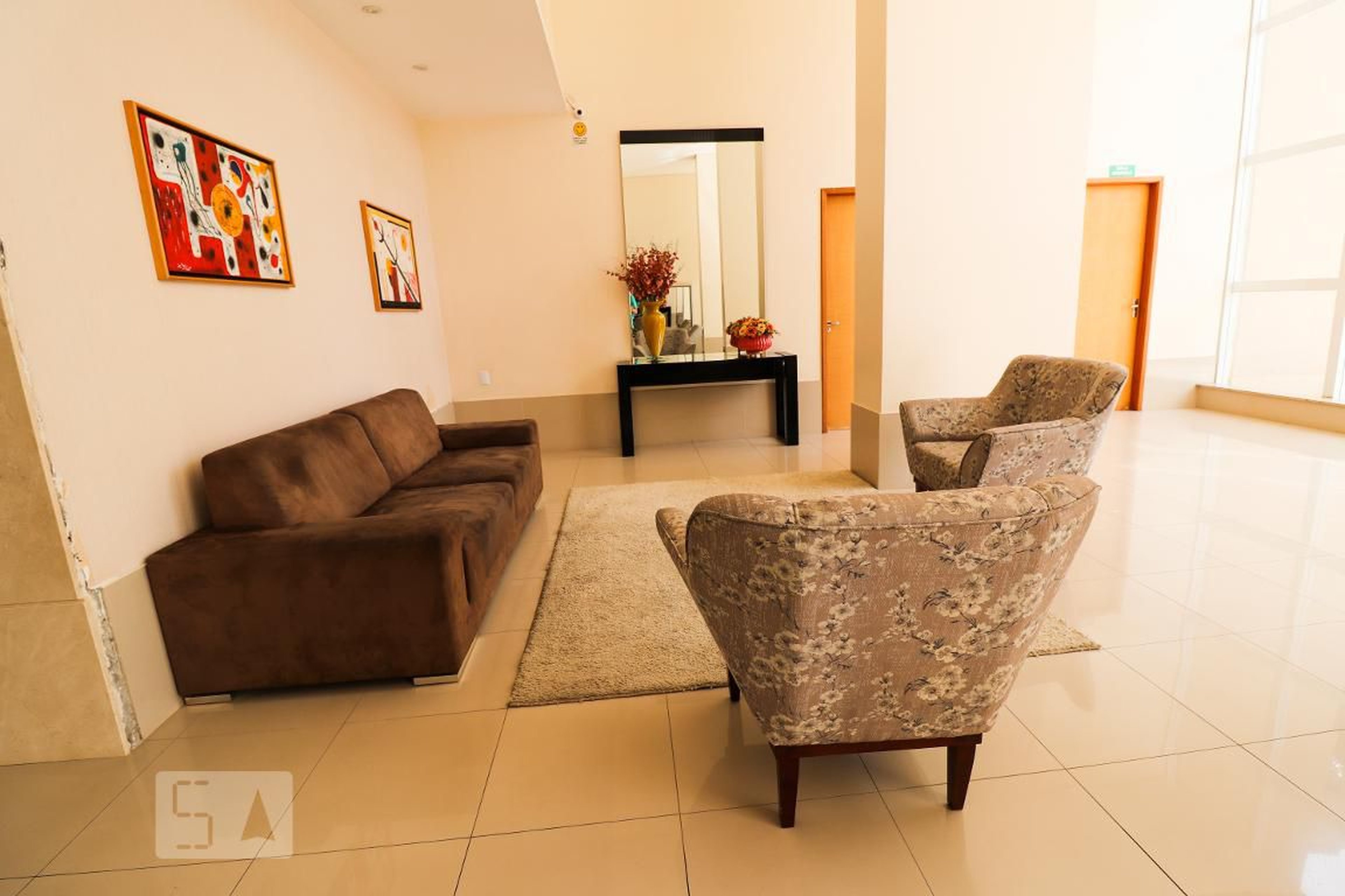 Hall de Entrada - Harmonia