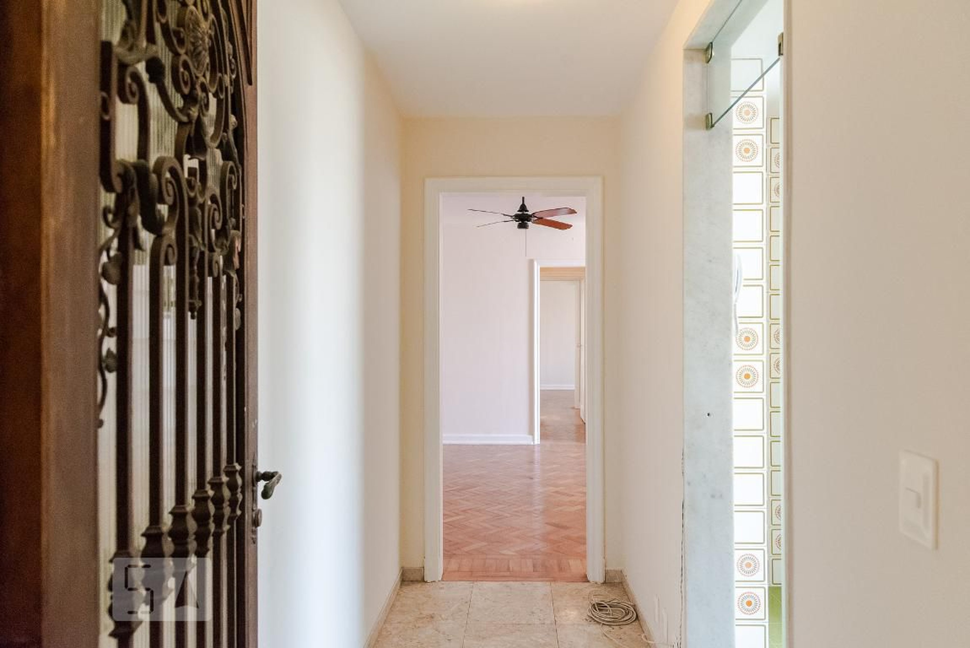 Entrada - Edifício Residência