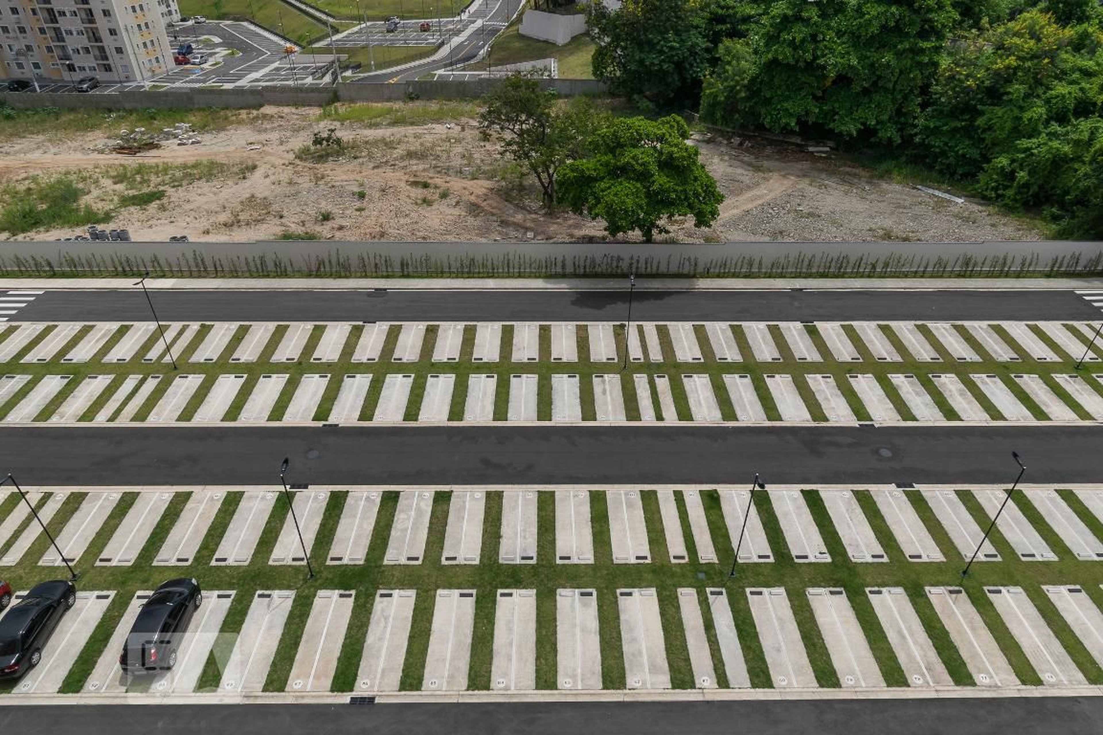 Estacionamento - Dez Vista Alegre