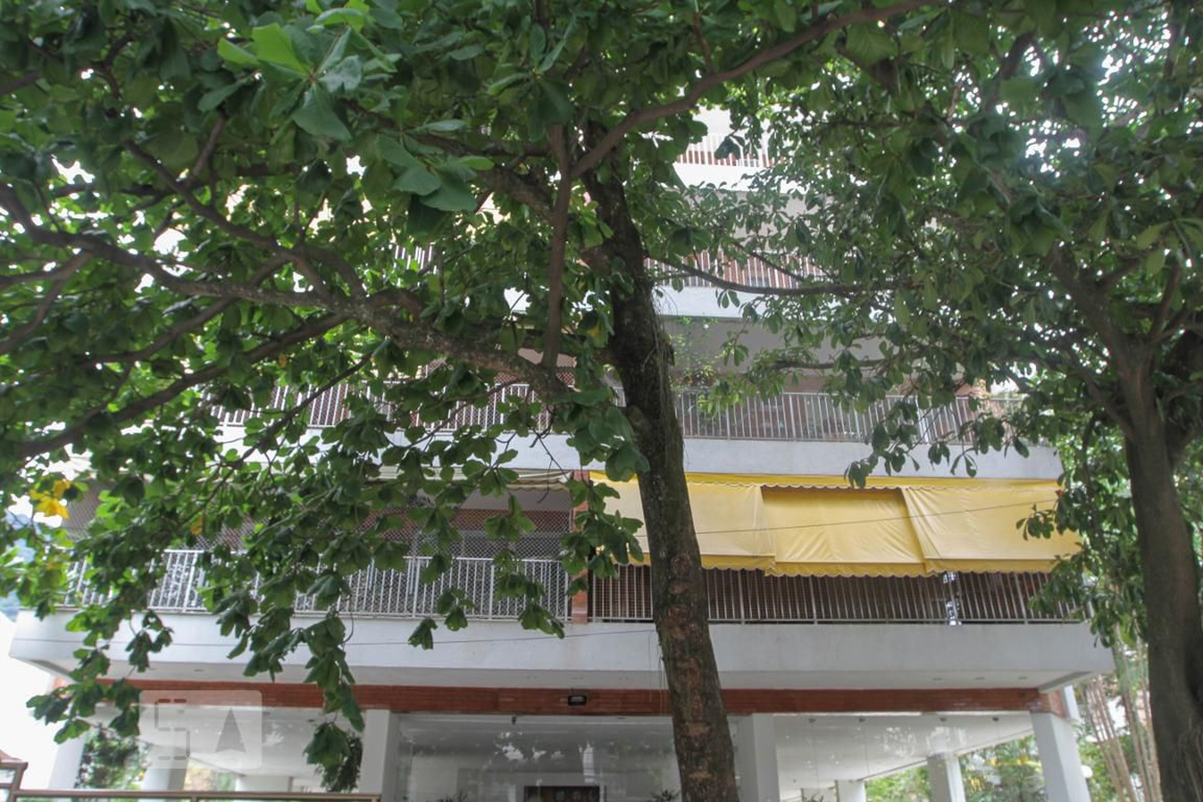 Fachada do Prédio Condomínio Piazza Del Bosco