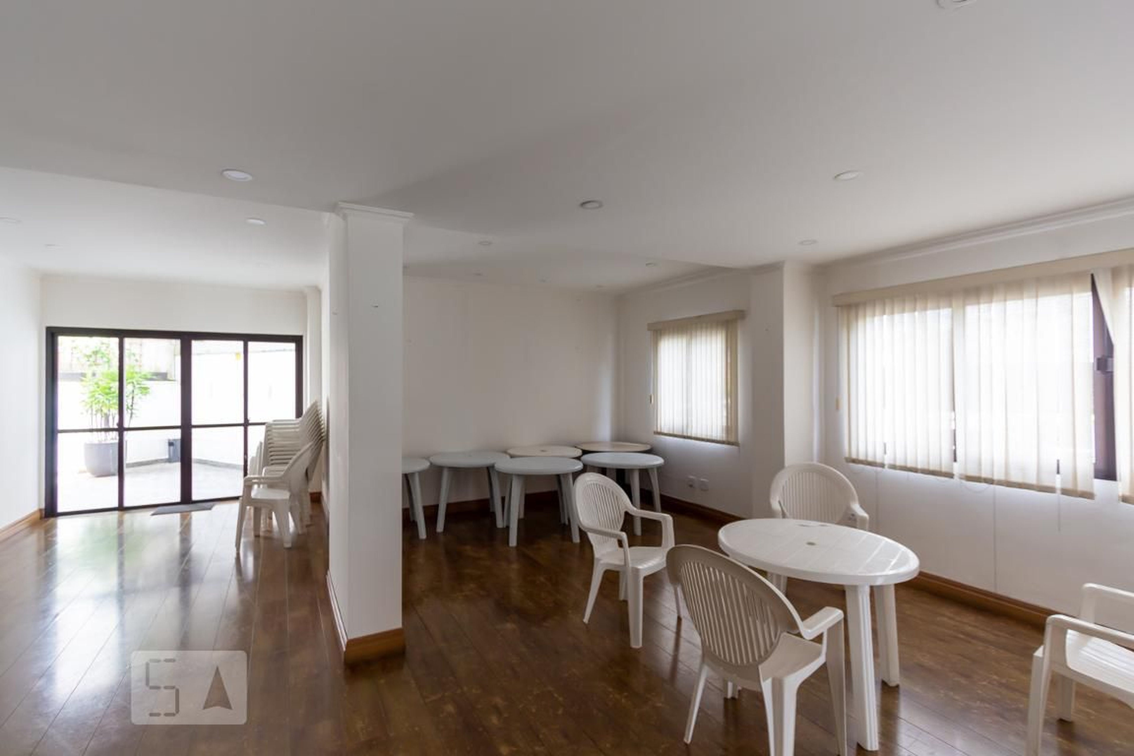 Salão de festas - Pérola Morumbi