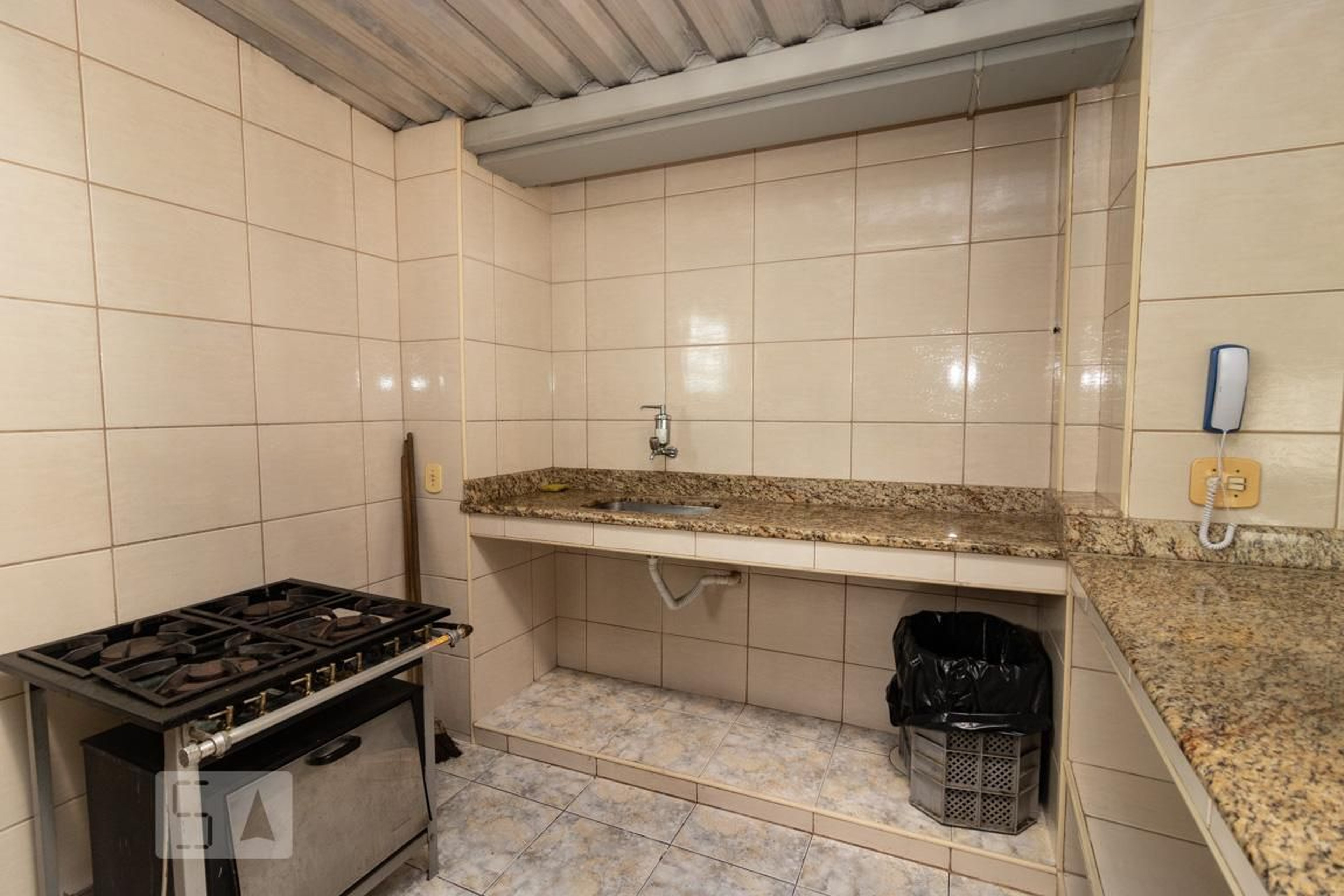 Salão de Festas - Edifício Jorge Lima