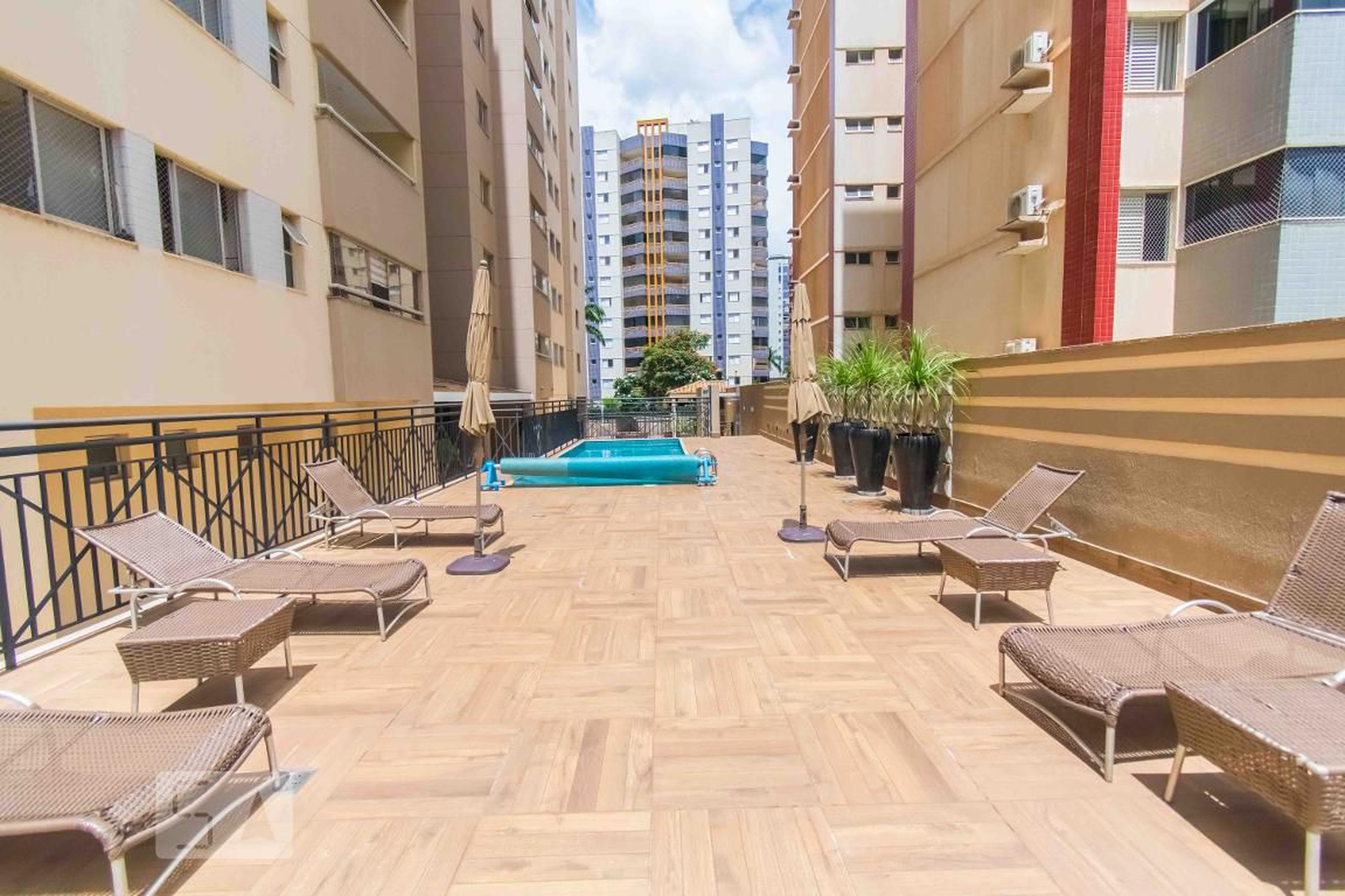 Piscina Adulto - Residencial Park Avenue