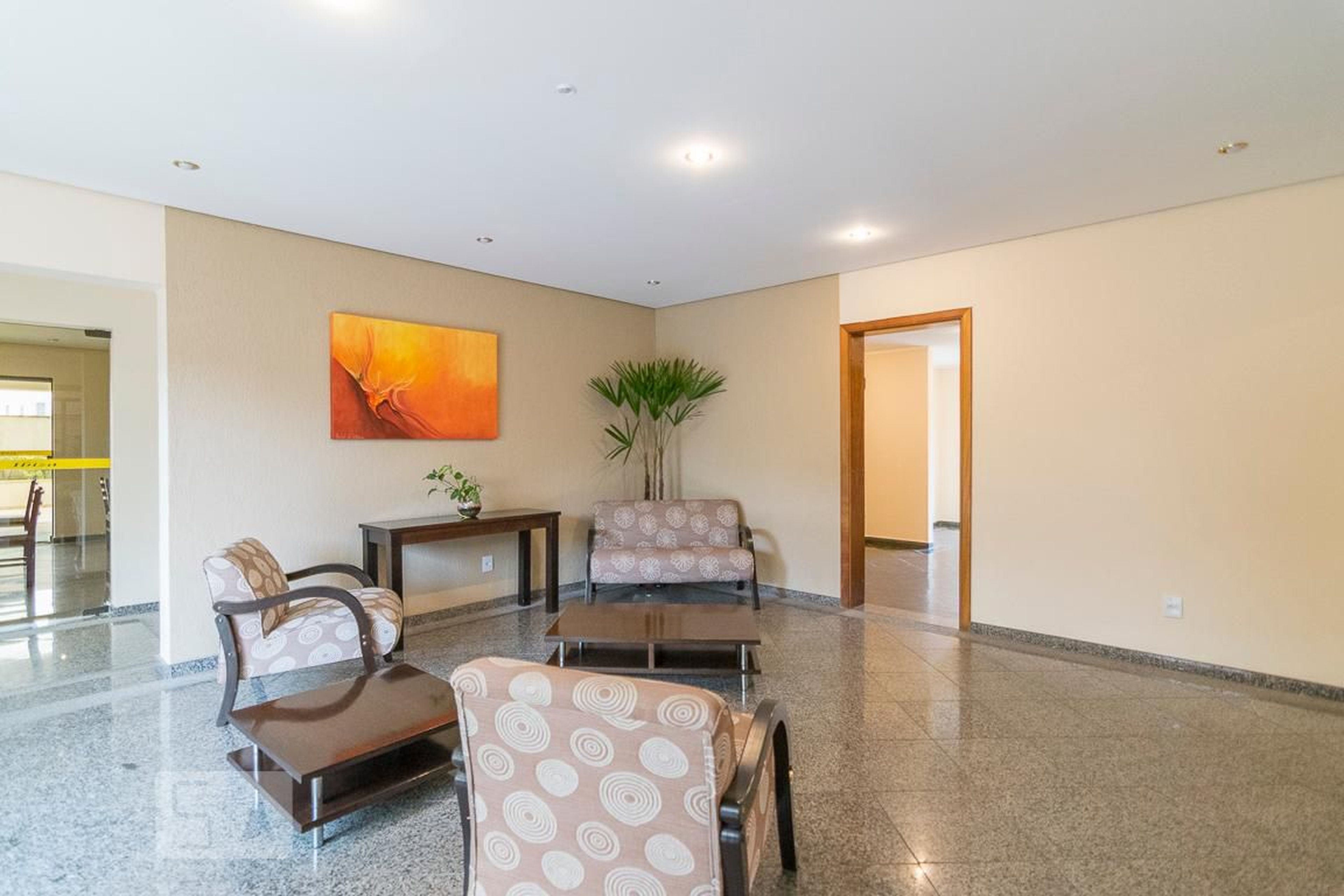 Hall de Entrada - Edifício Ibiza