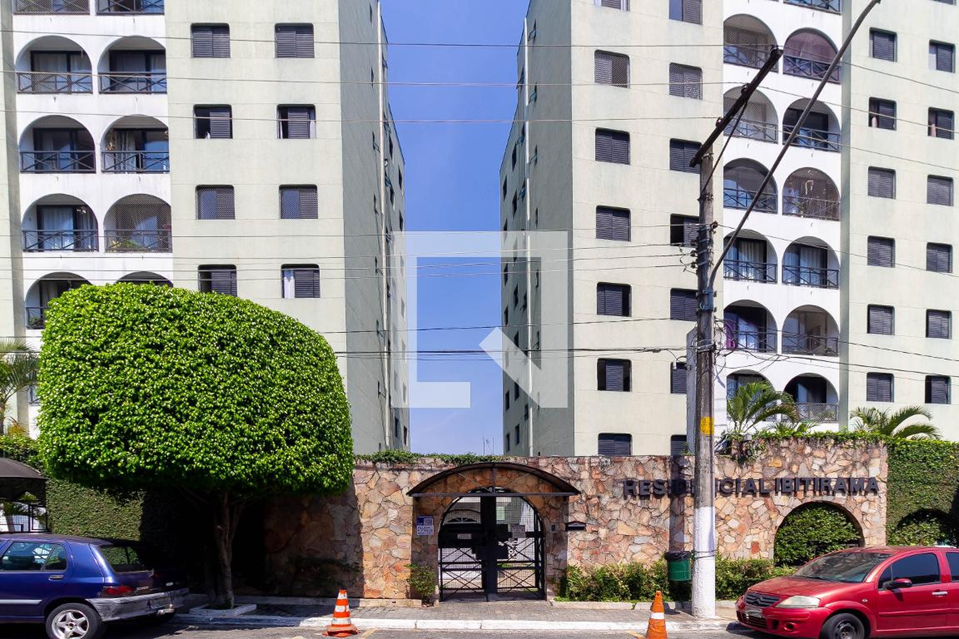 Fachada Residencial Ibitirama