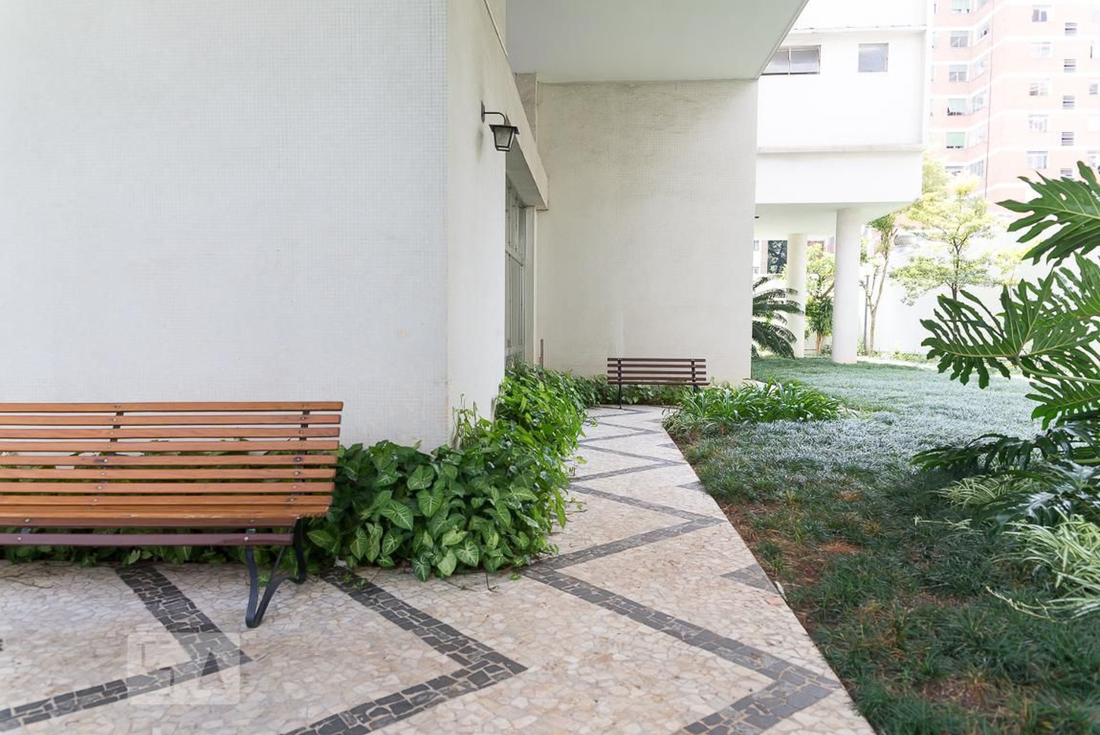 Area Comum - Edifício Chantecler