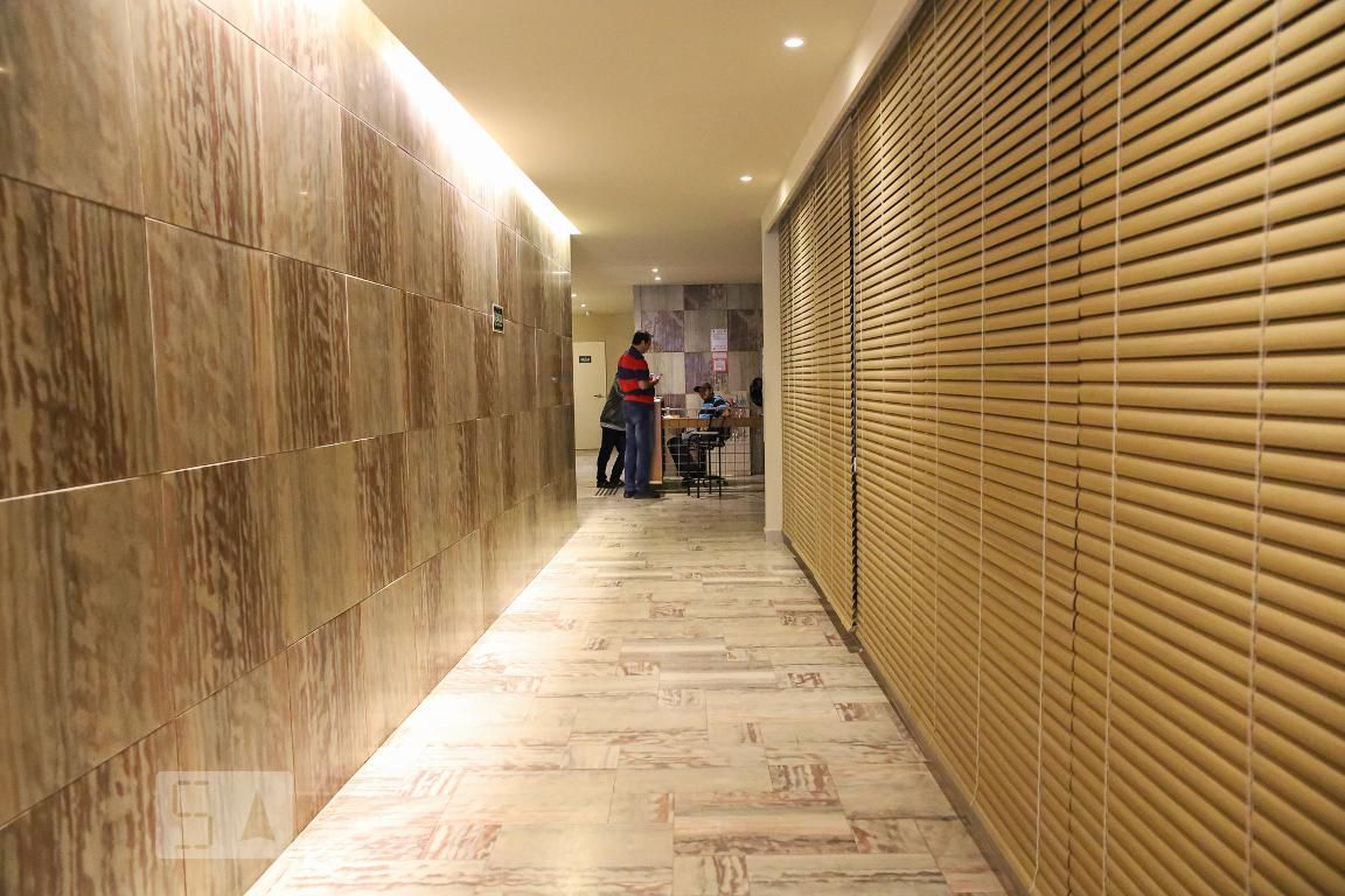 Hall de Entrada - Edifício Herculano