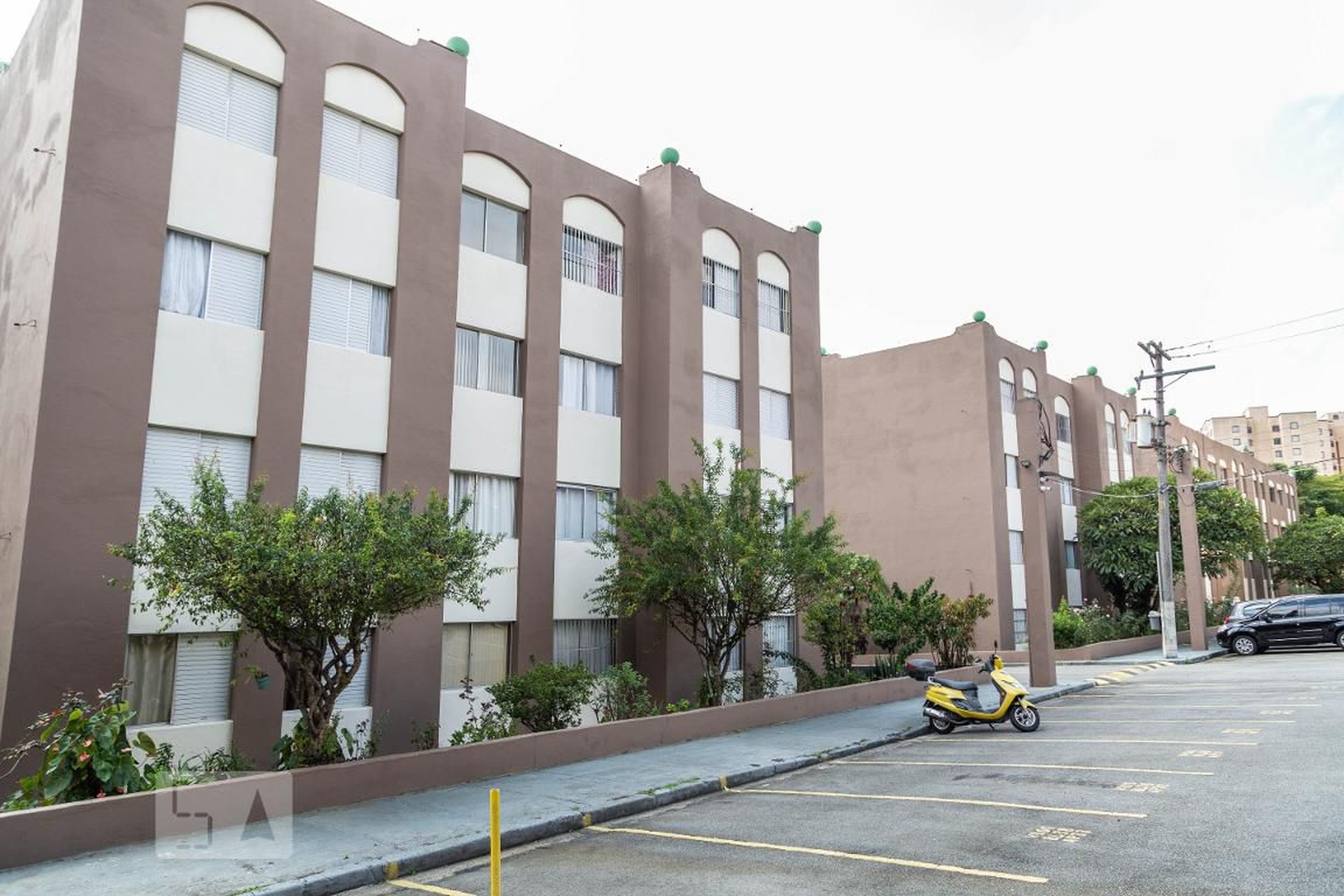 Fachada Condomínio em Avenida do Oratório, 5934