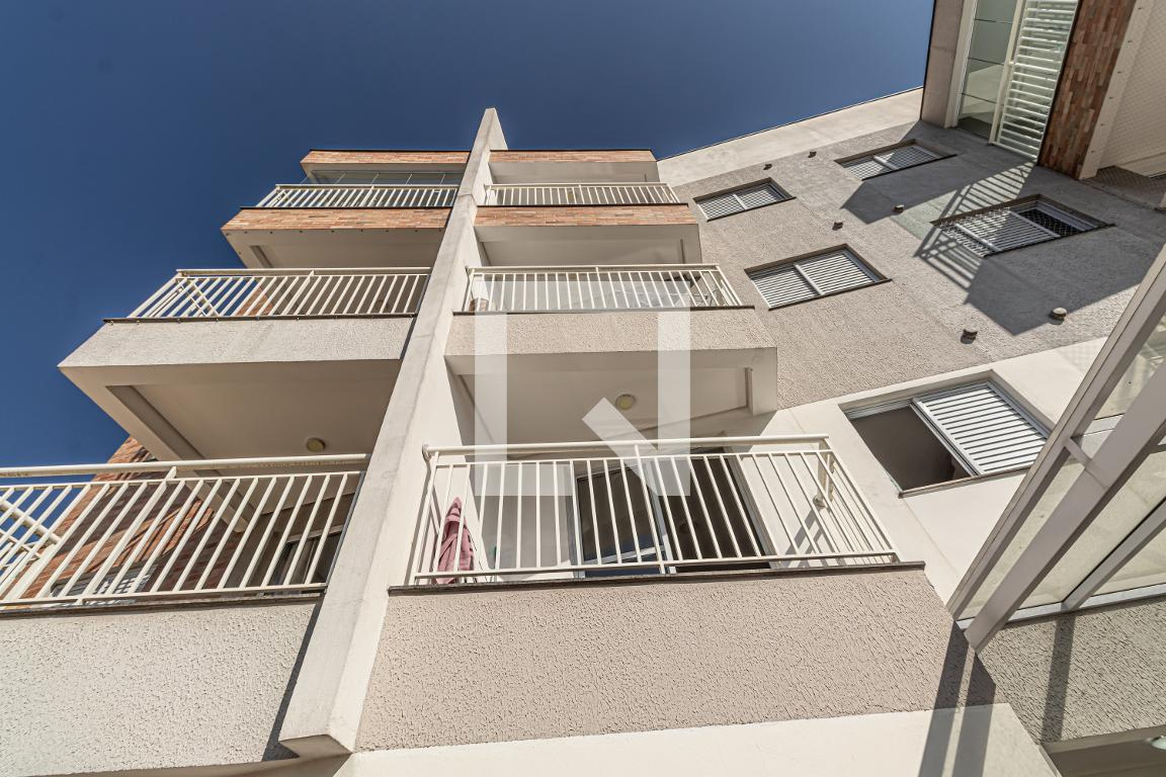 Fachada do Prédio Condomínio Studio1