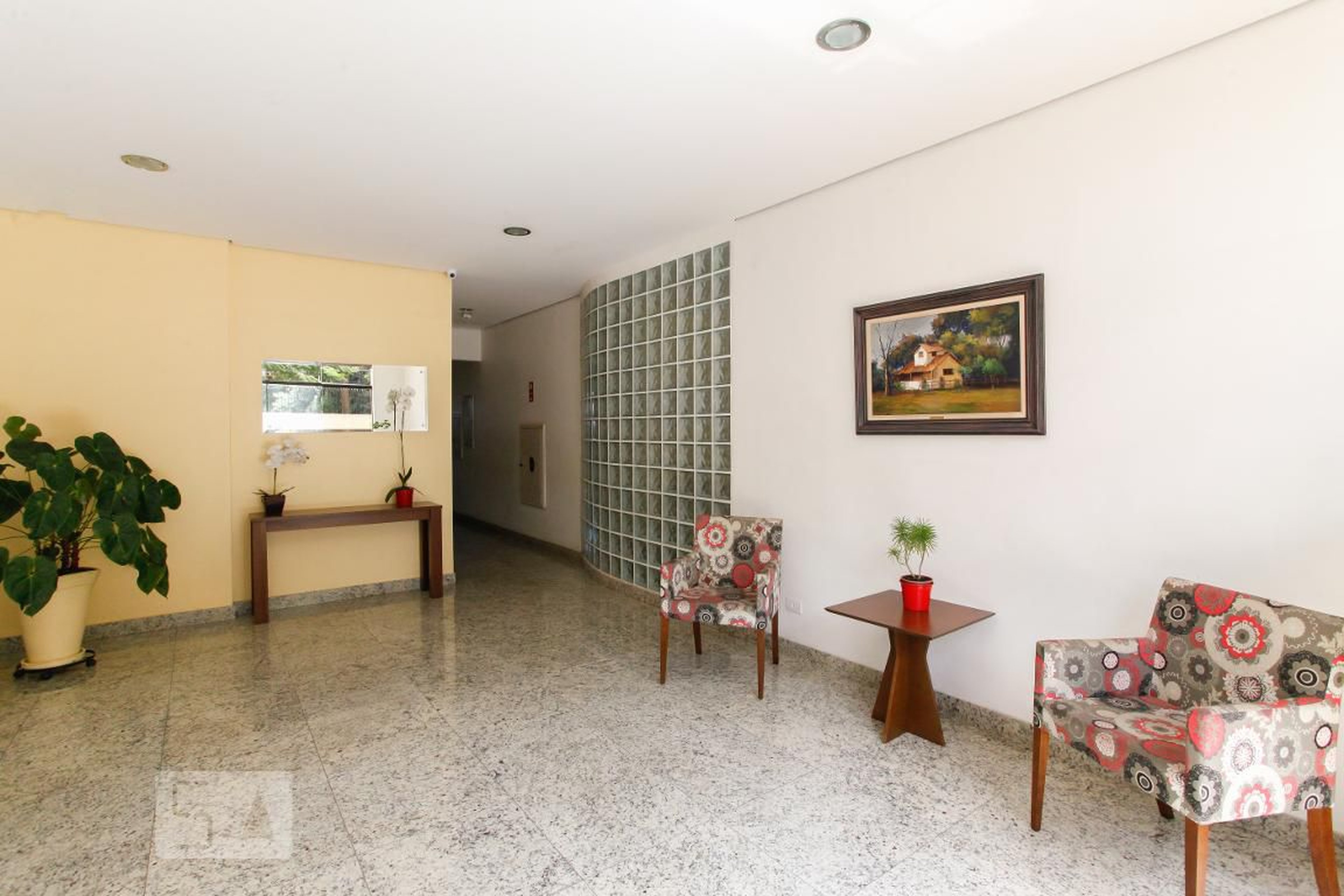 Hall - MORADA DOS BANDEIRANTES