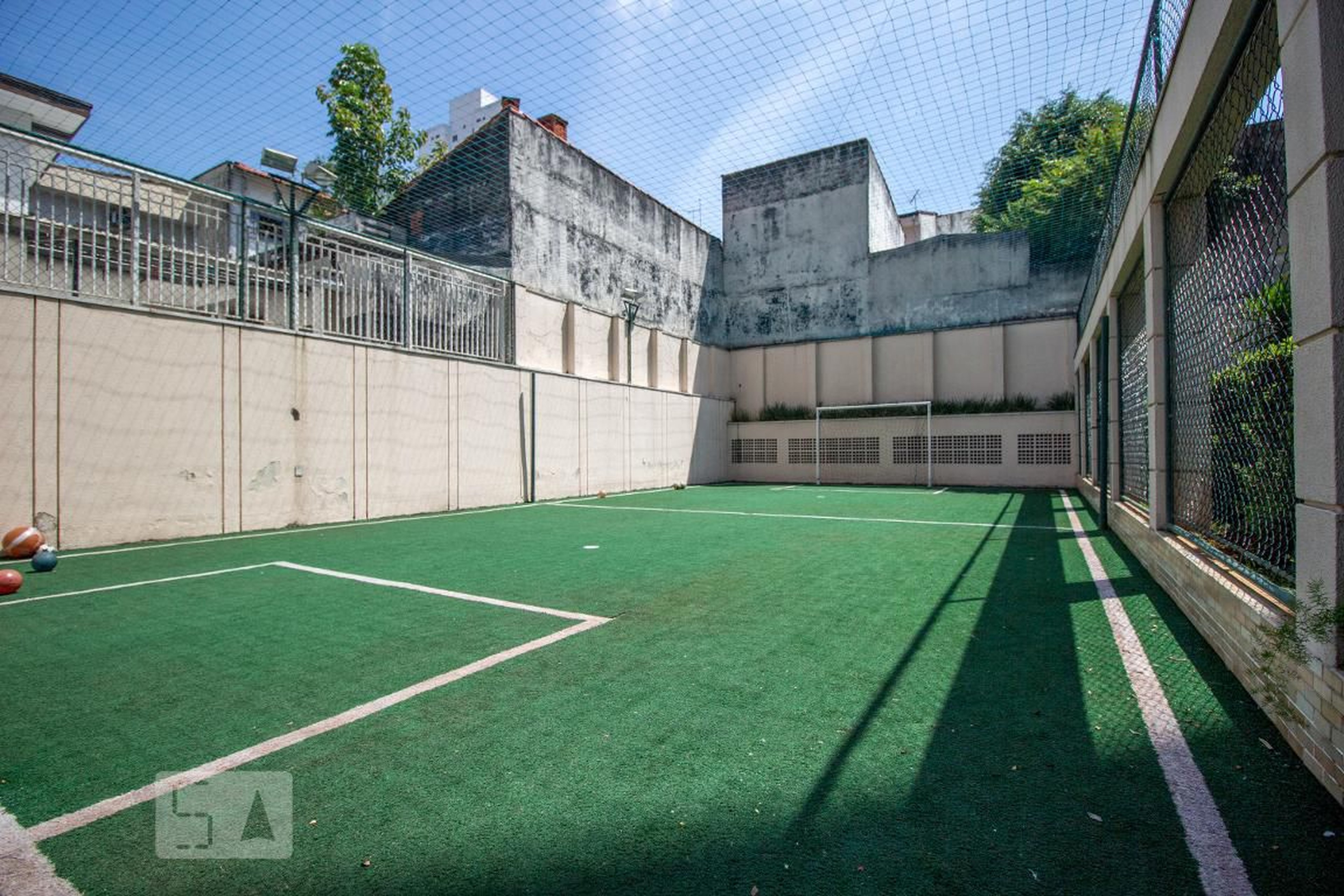 Quadra Esportiva - Ibiza