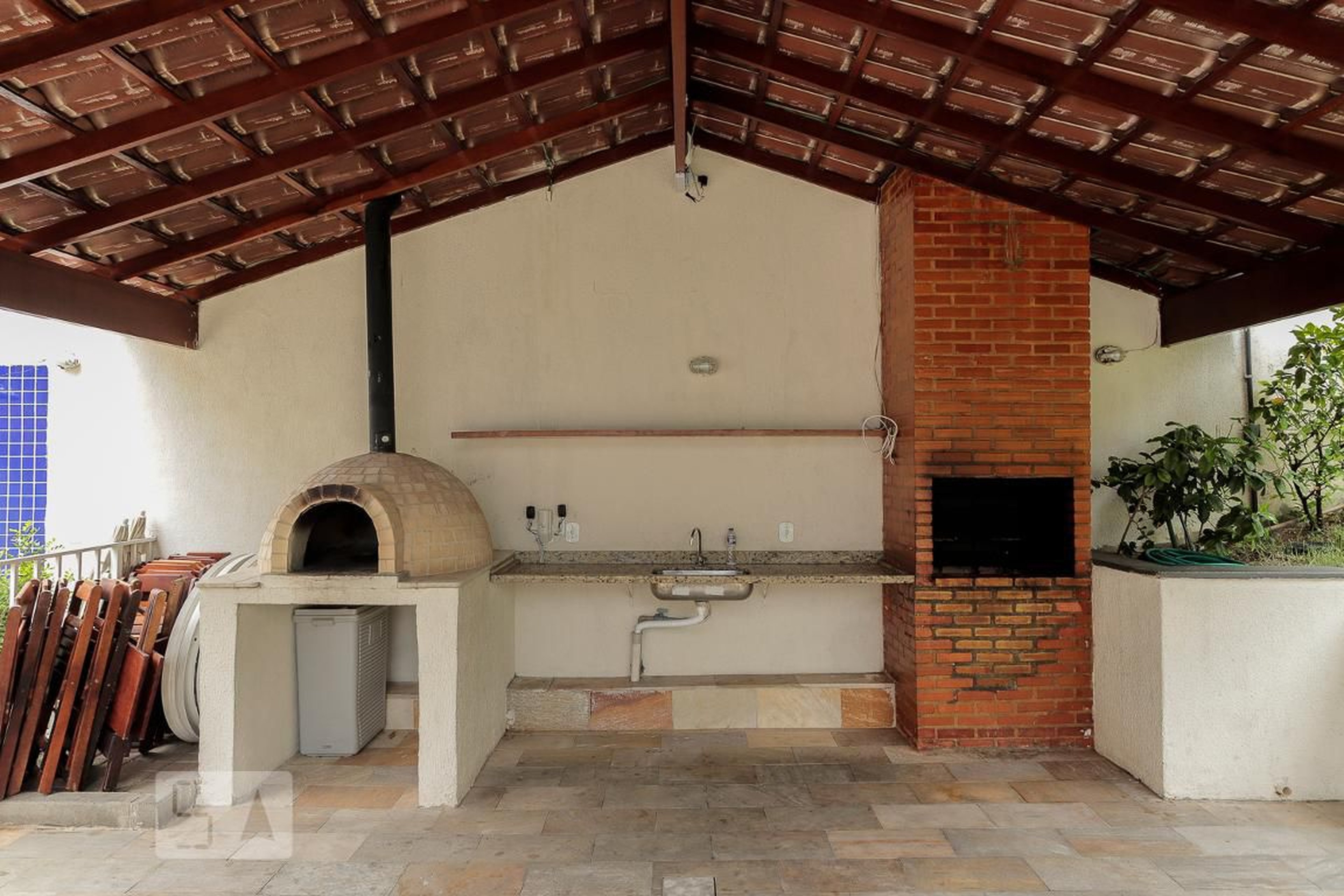 Churrasqueira - Pleno