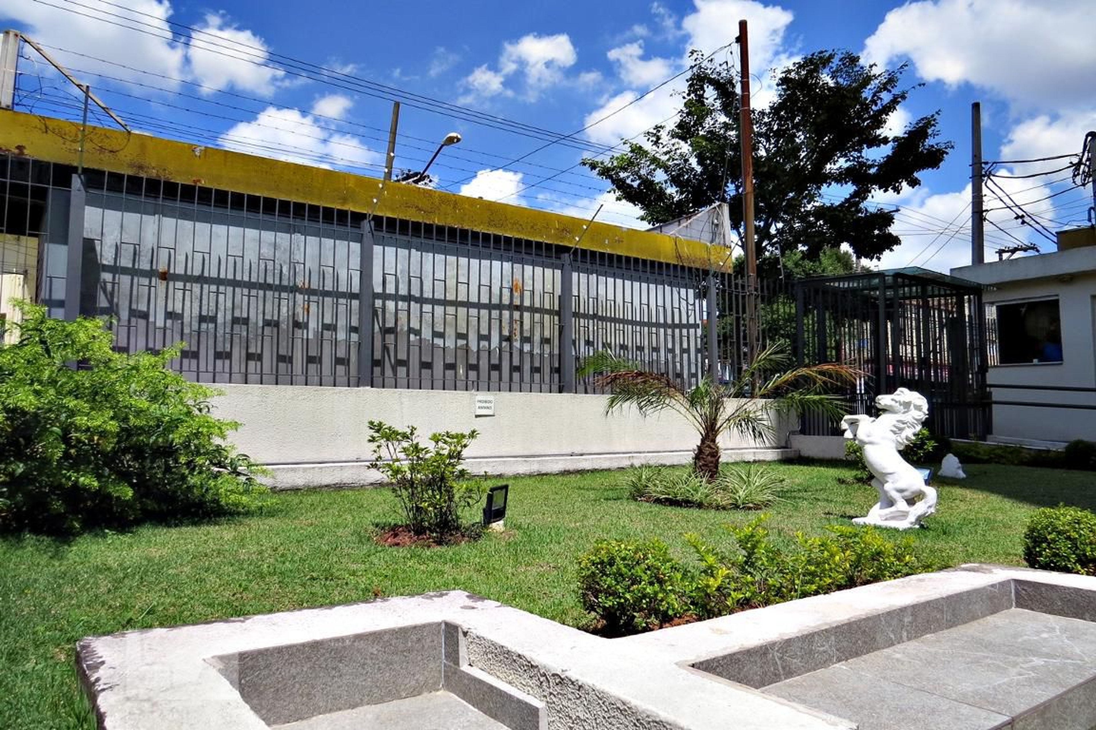 Área comum - Residencial Tucuruvi