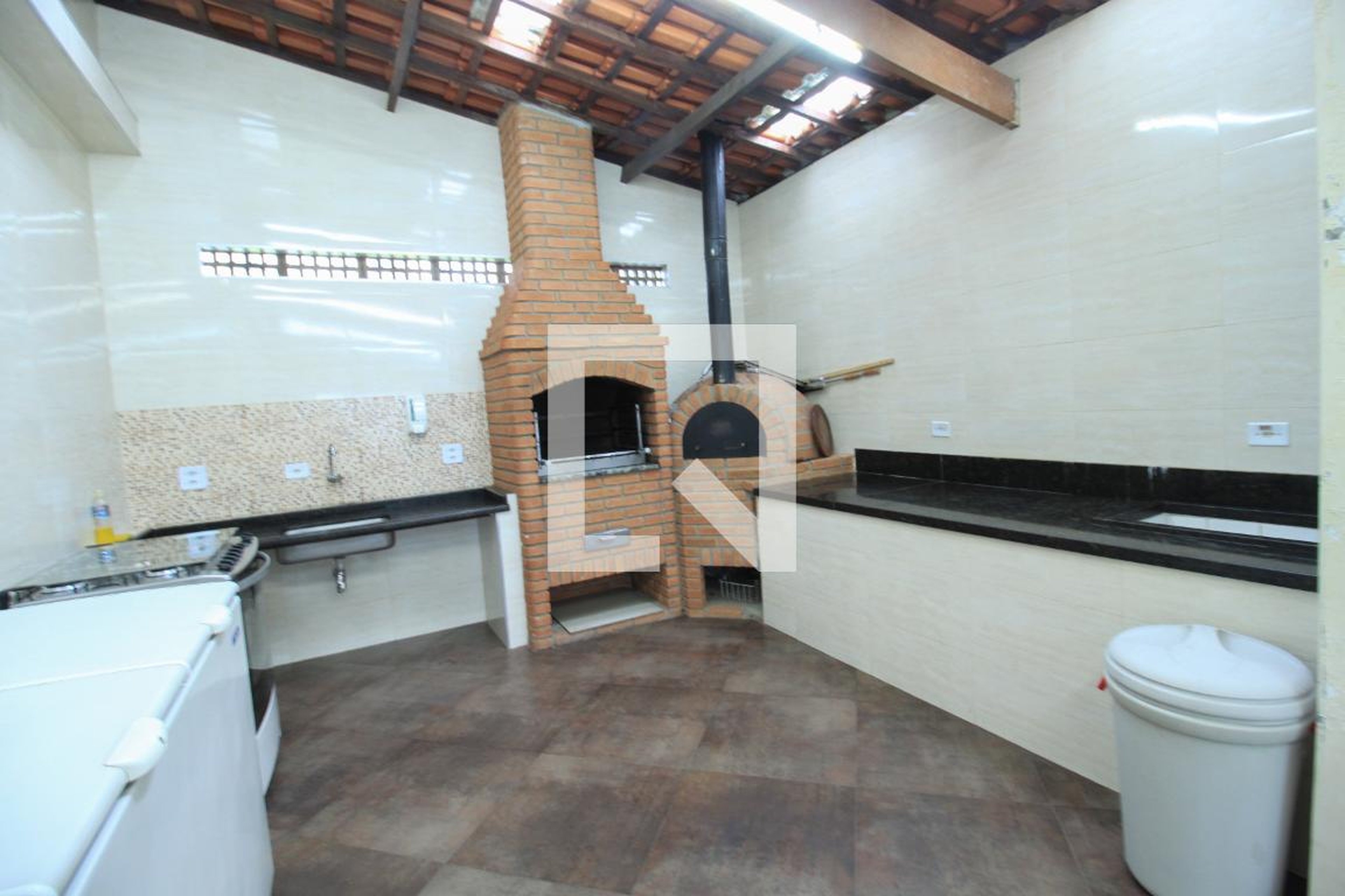 Área comum - Marques de Valença