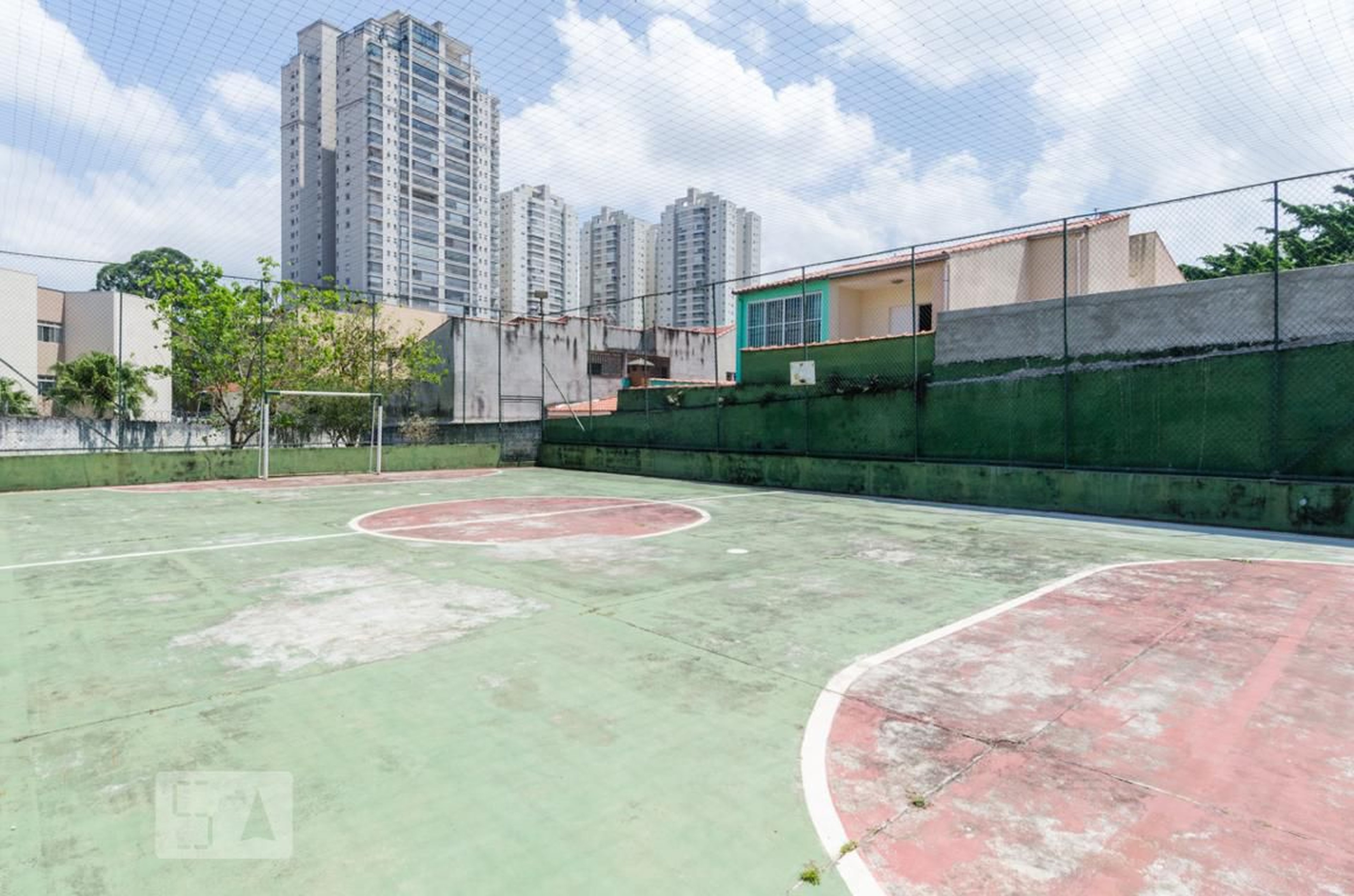 Quadra - Parque da Flores LL