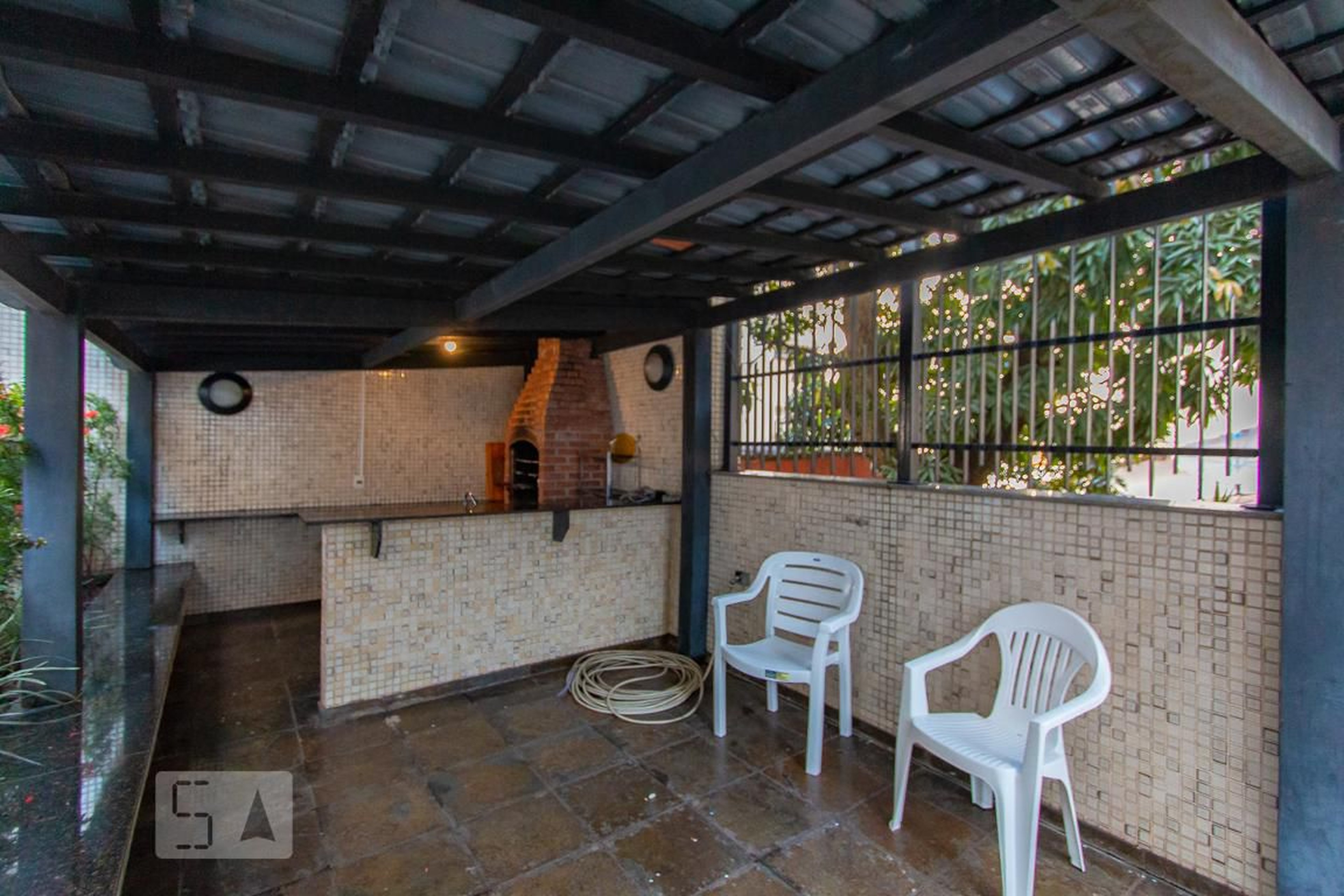 Churrasqueira - Sutton Place