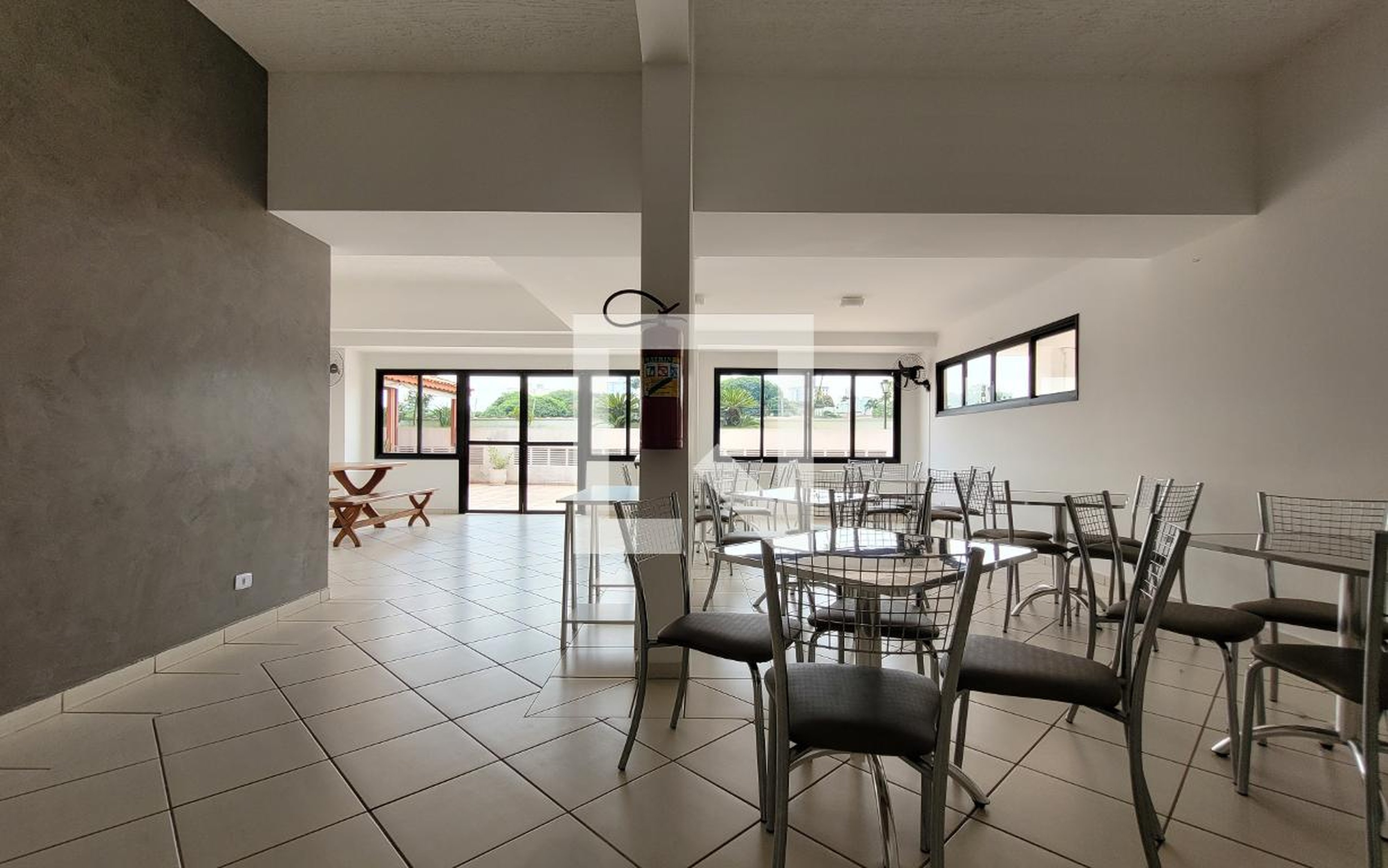 Salão de festas - Veneza