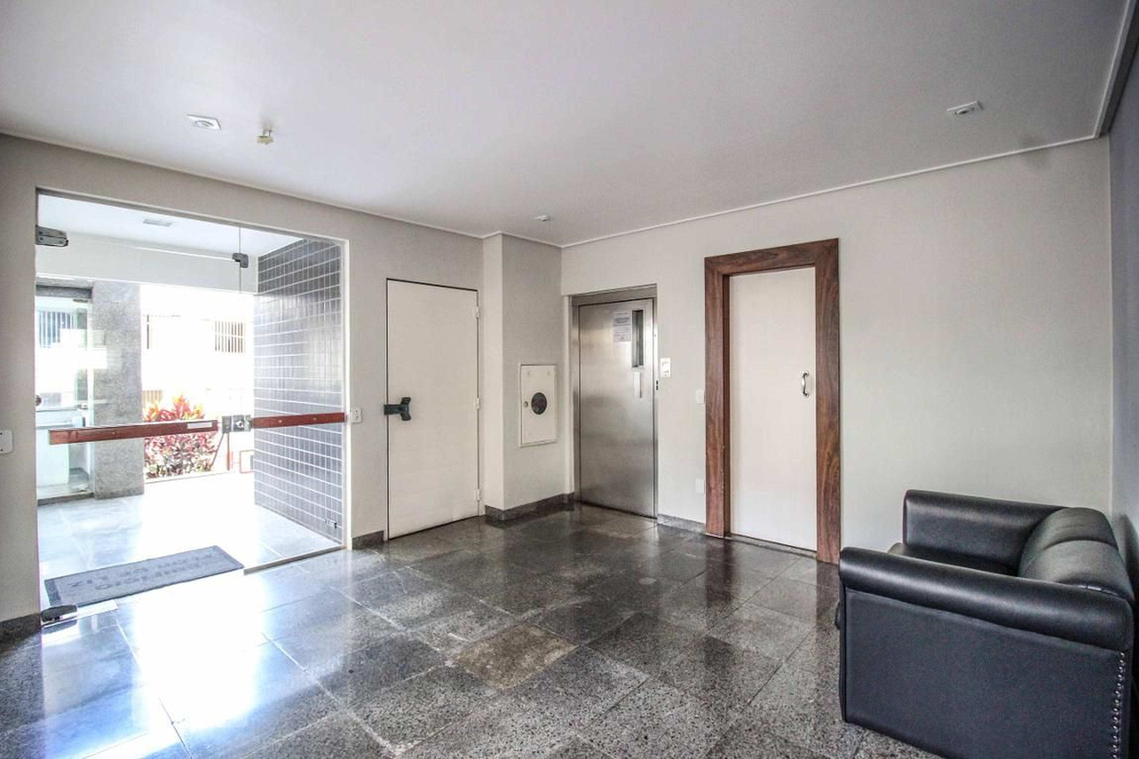 Hall de Entrada - Flor de Liz