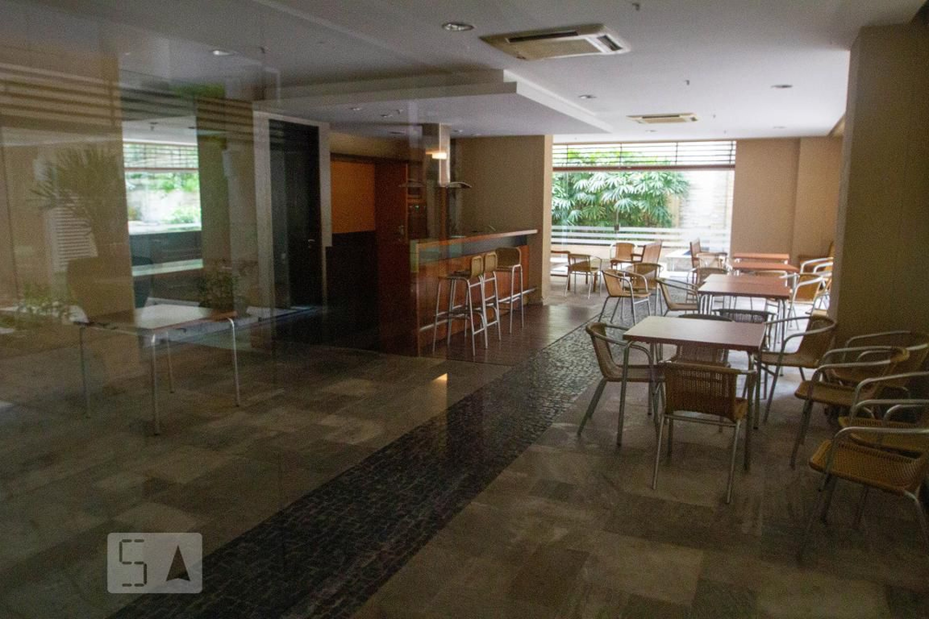 Espaço Gourmet - Lagoa Stylus