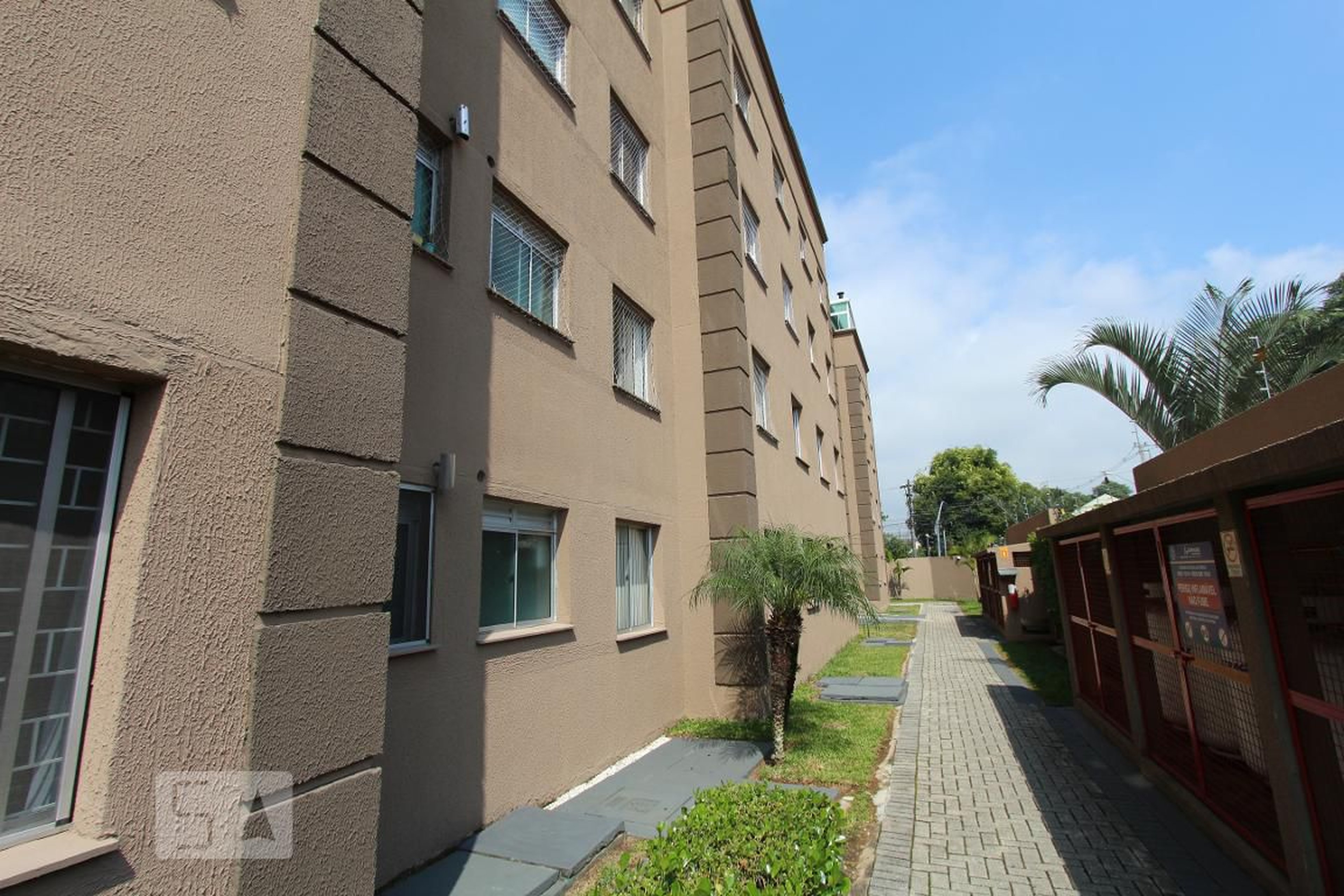 Fachada Condomínio Espazio Concord