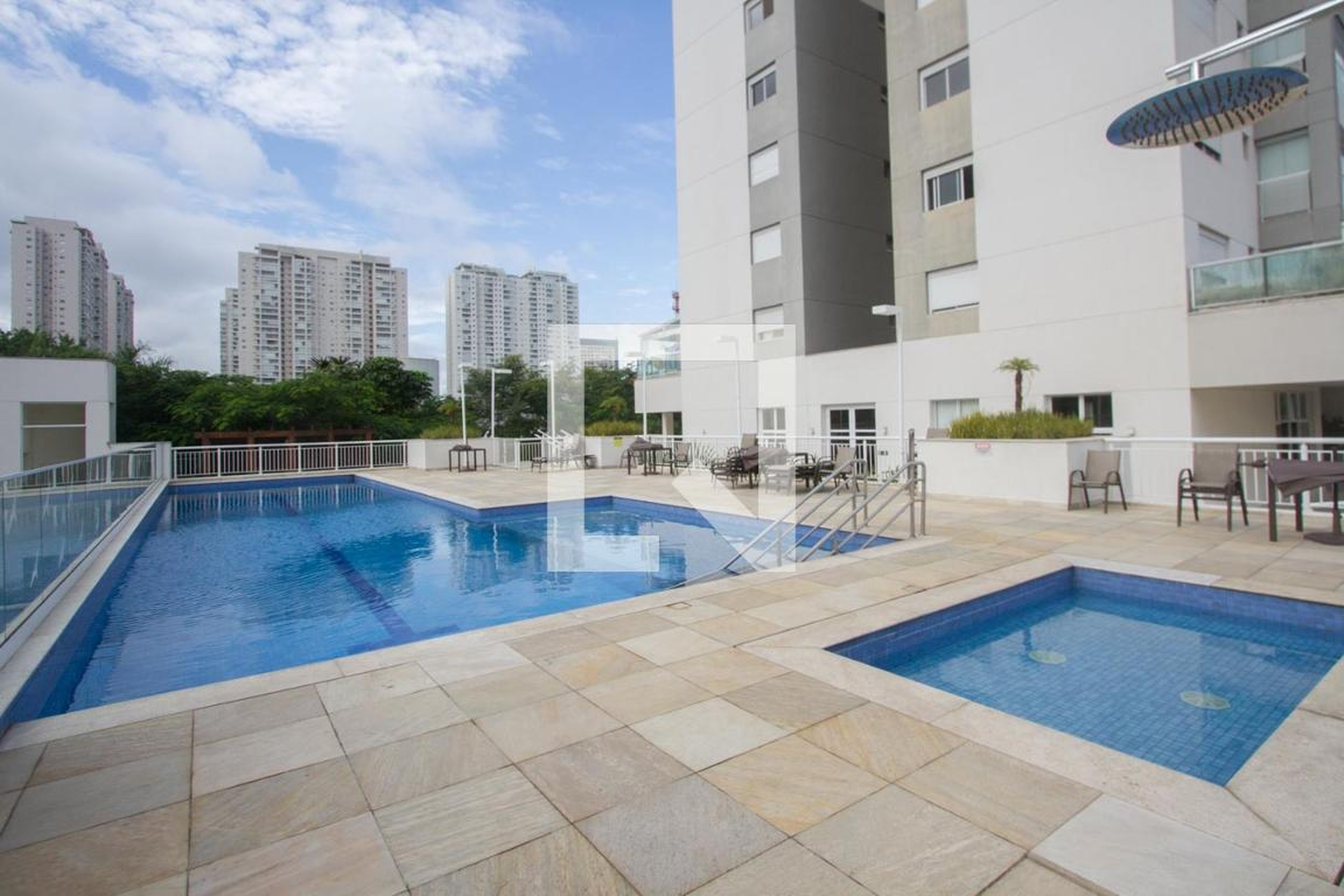 Piscina - Pan