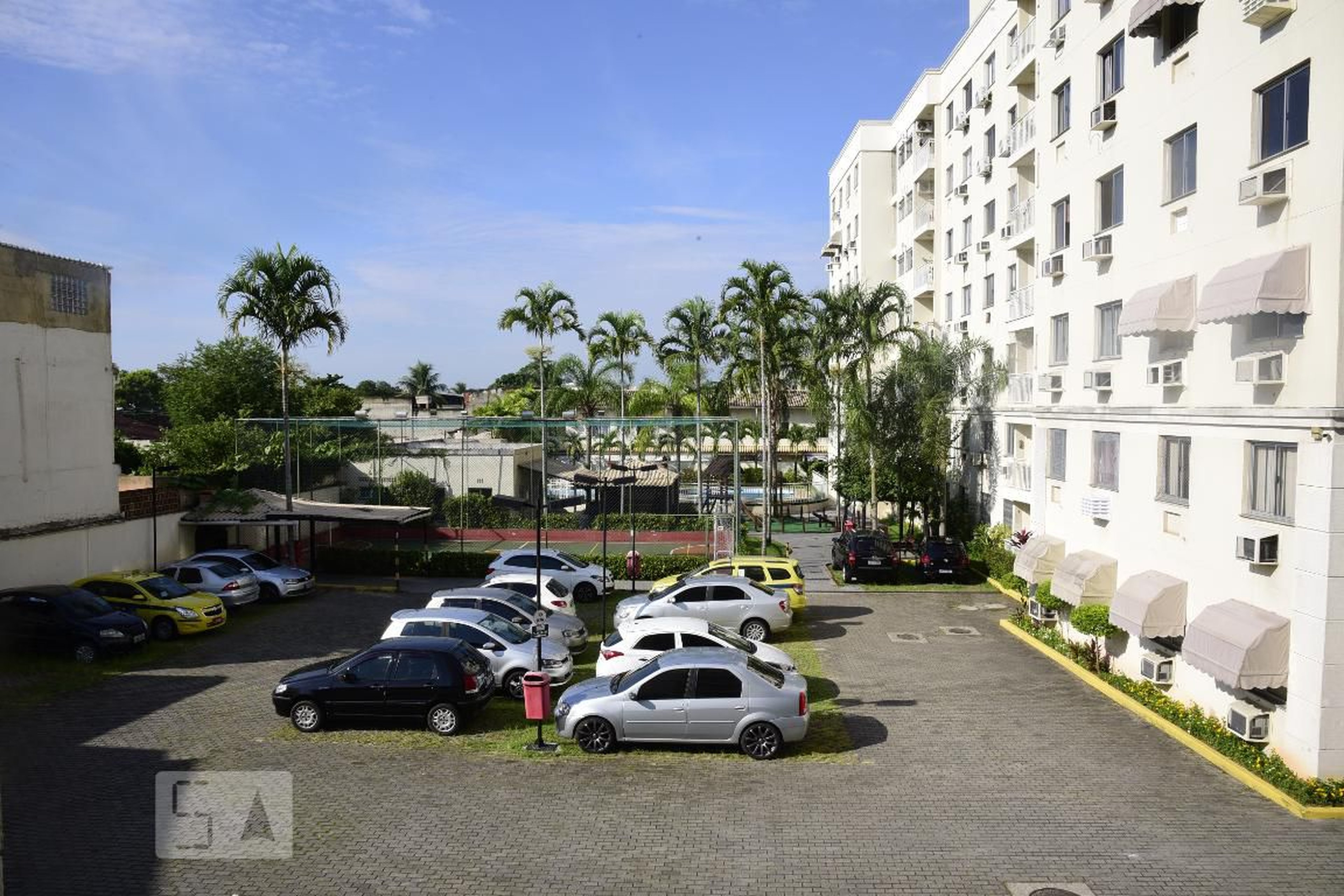 Área Externa - Residencial Sintonia