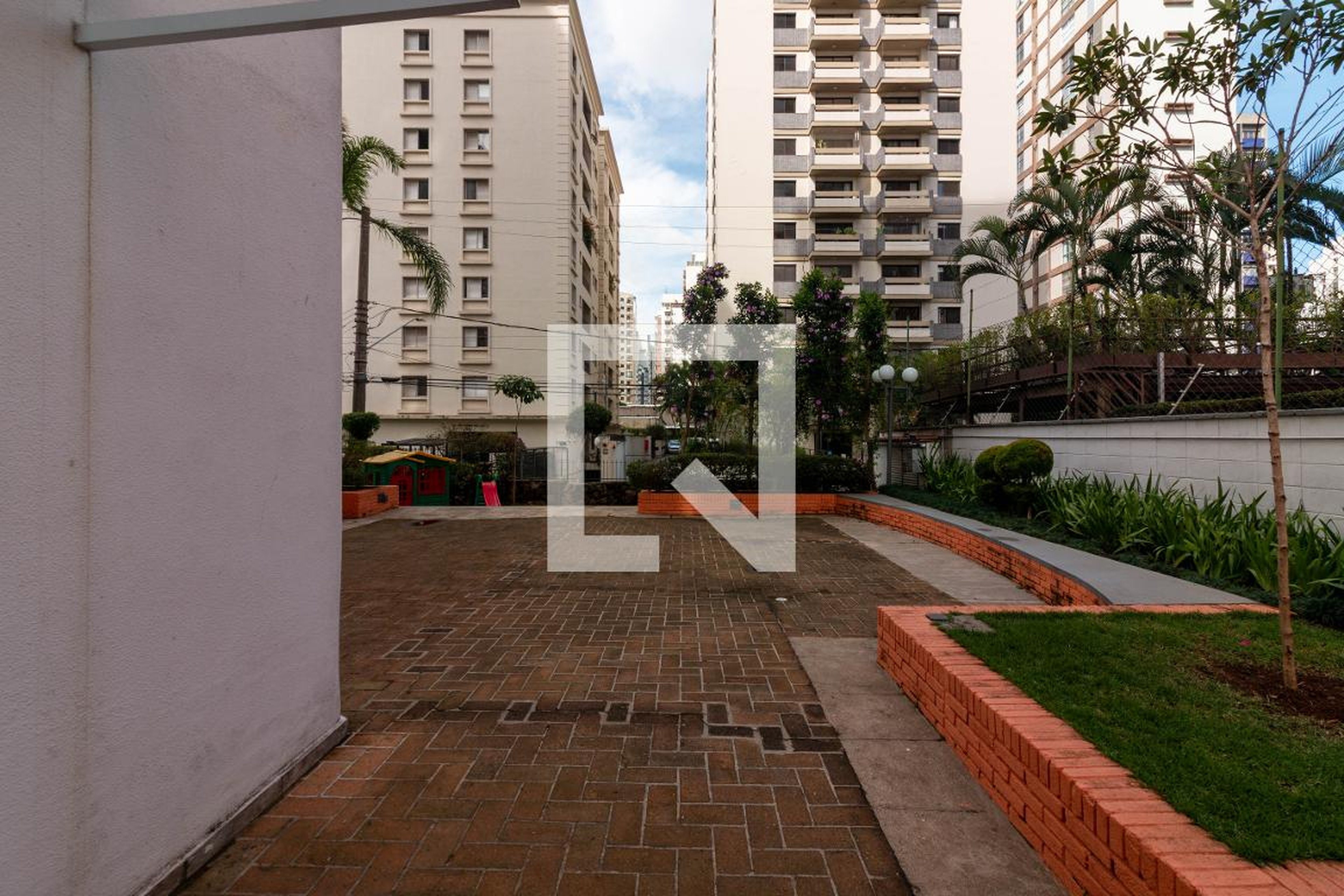 Área comum - Porto Seguro