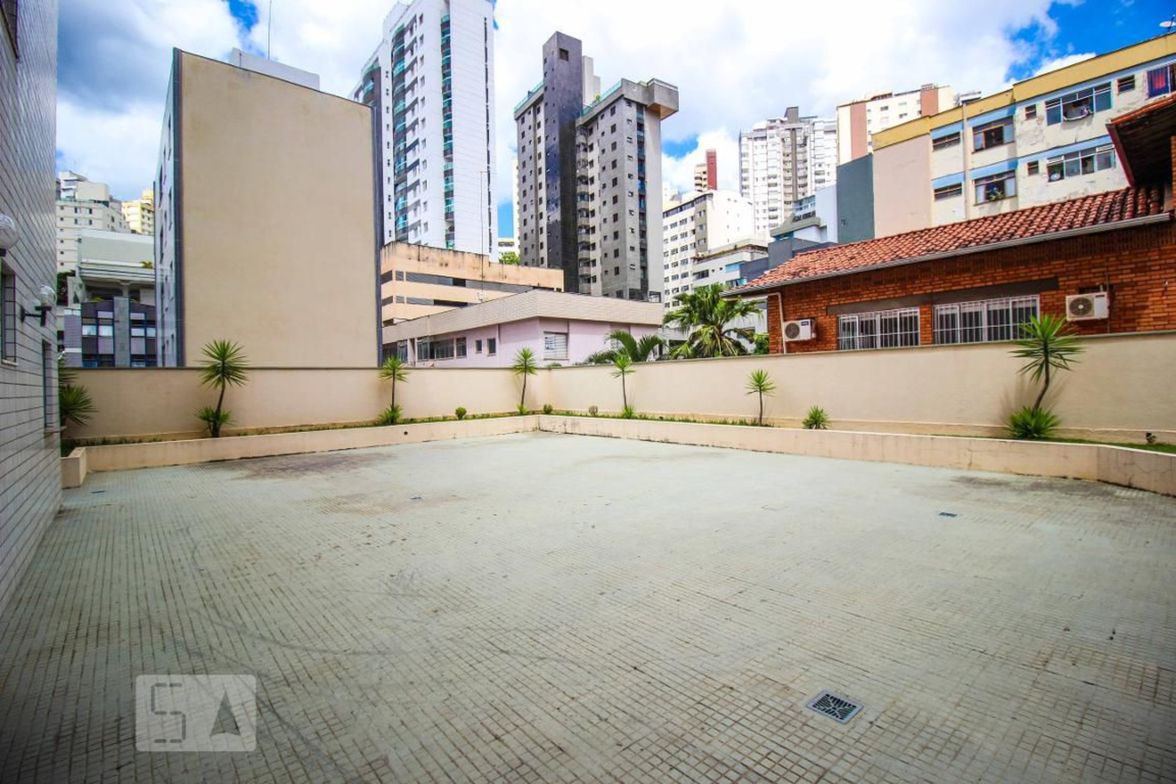 Área Externa - Edifício Jatobá