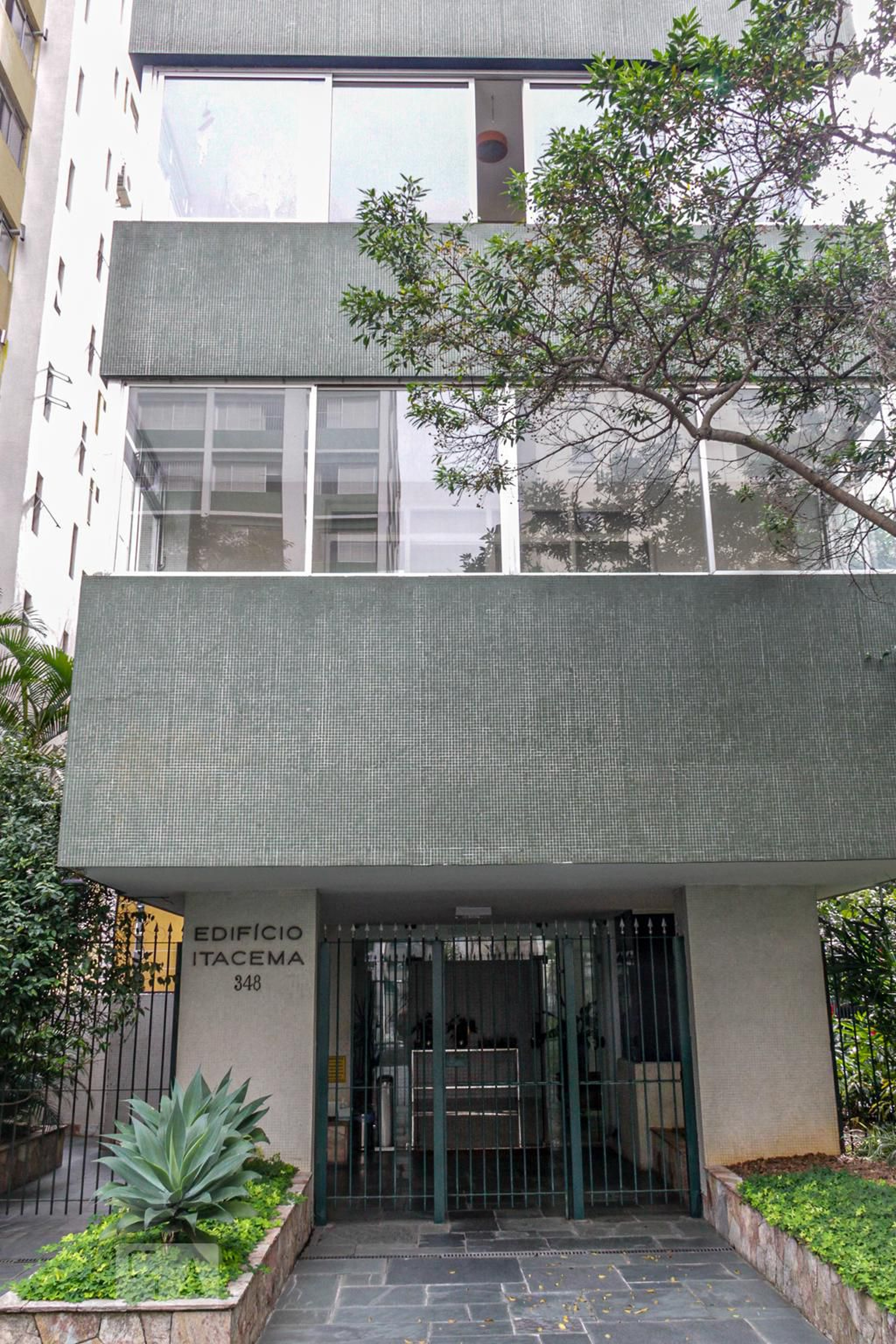 Área comum - Edifício Itacema