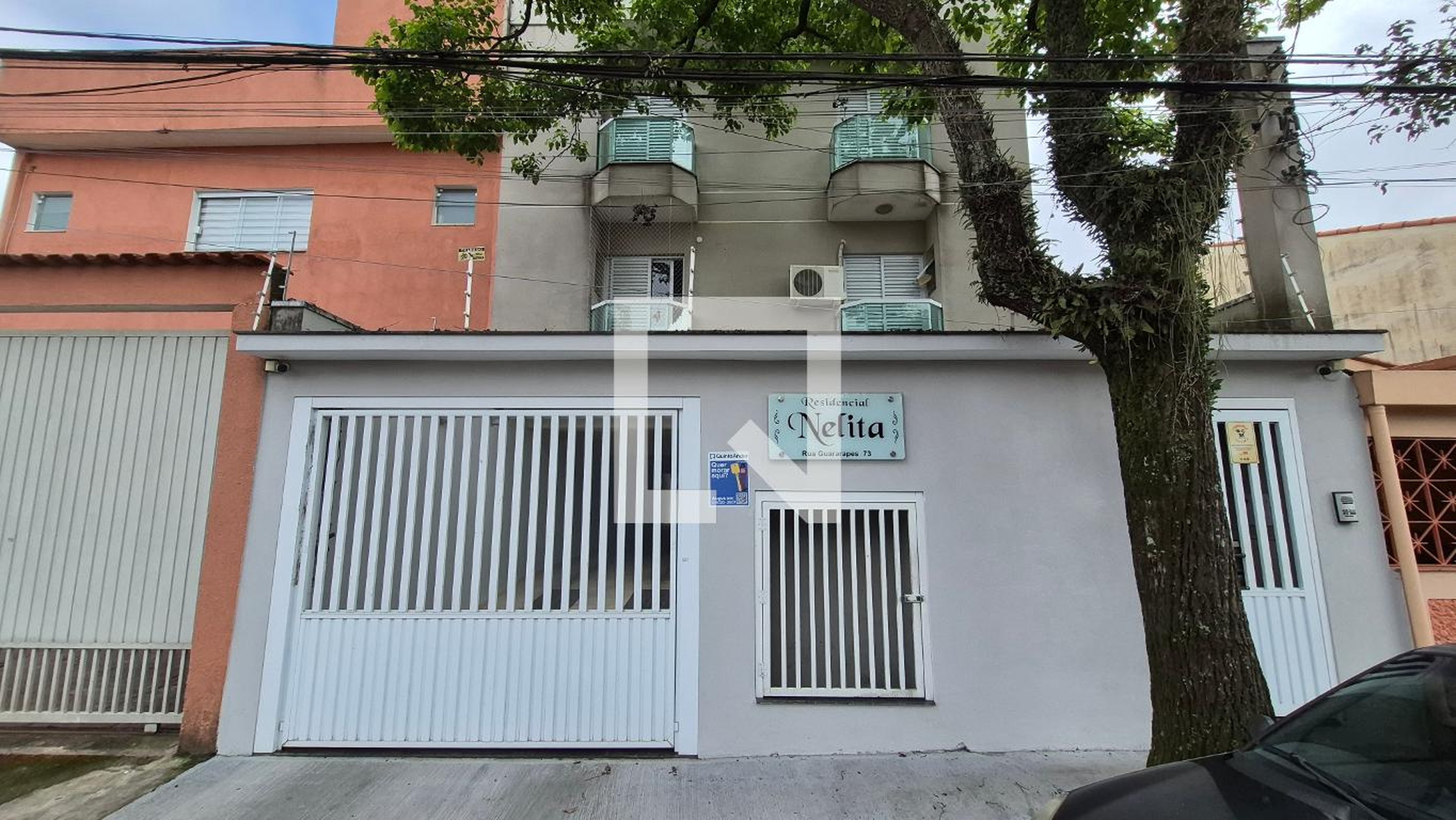 Fachada Residencial Nelita