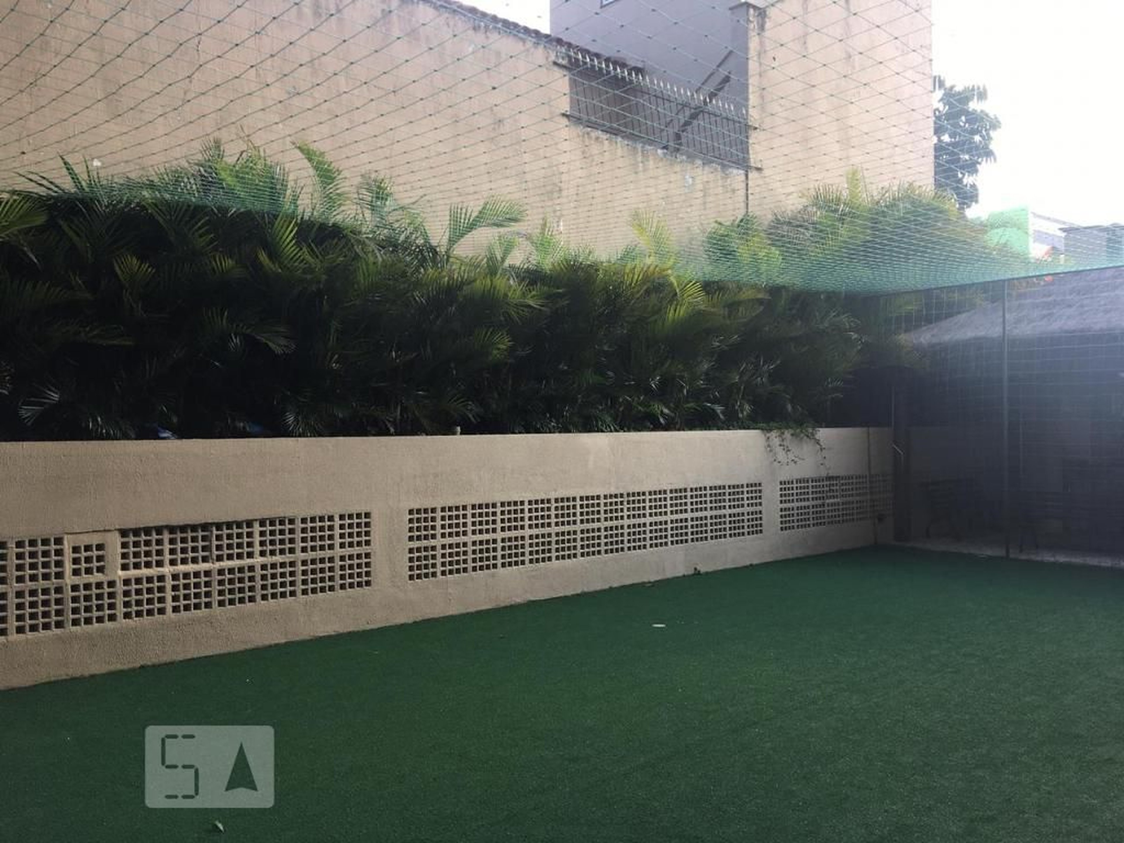 Quadra Esportiva - Isabella