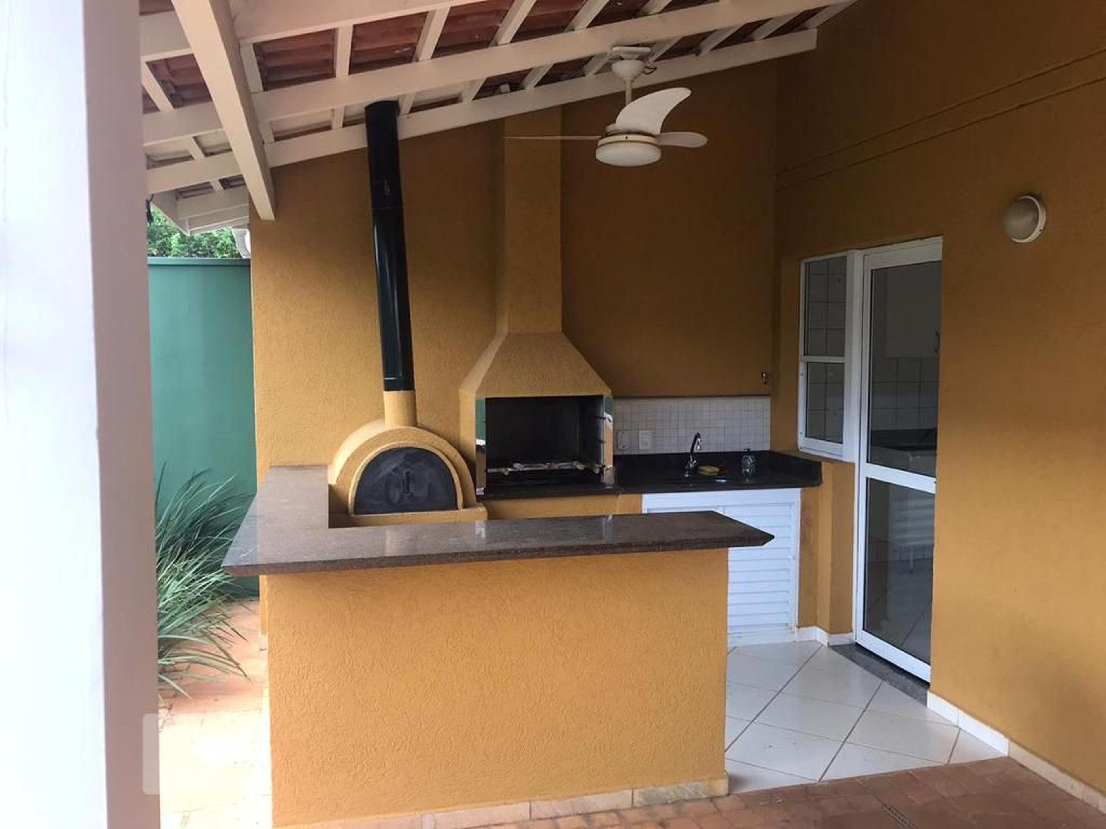 Churrasqueira - Casas D' Italia Parque D. Pedro