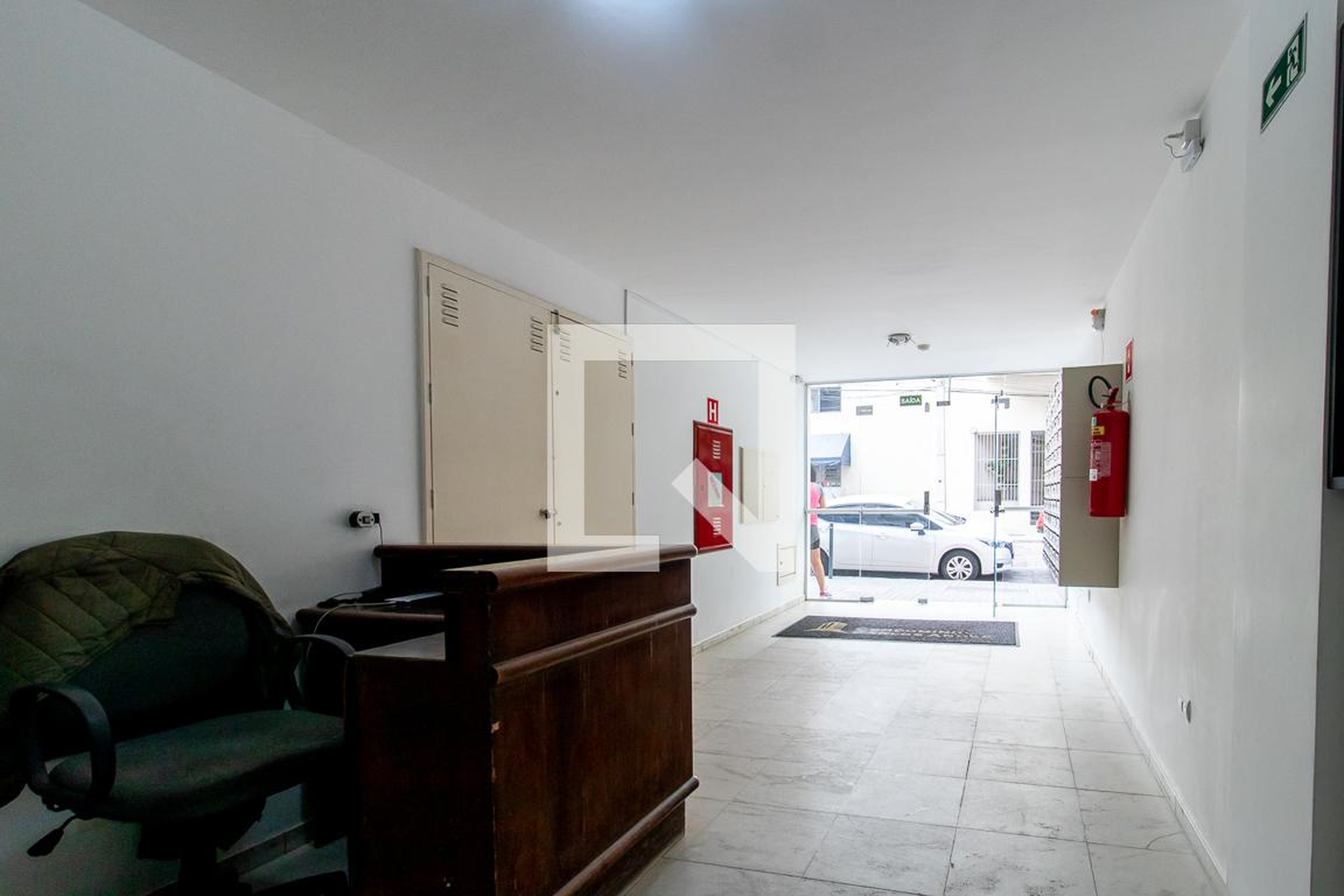 Entrada - Residencial