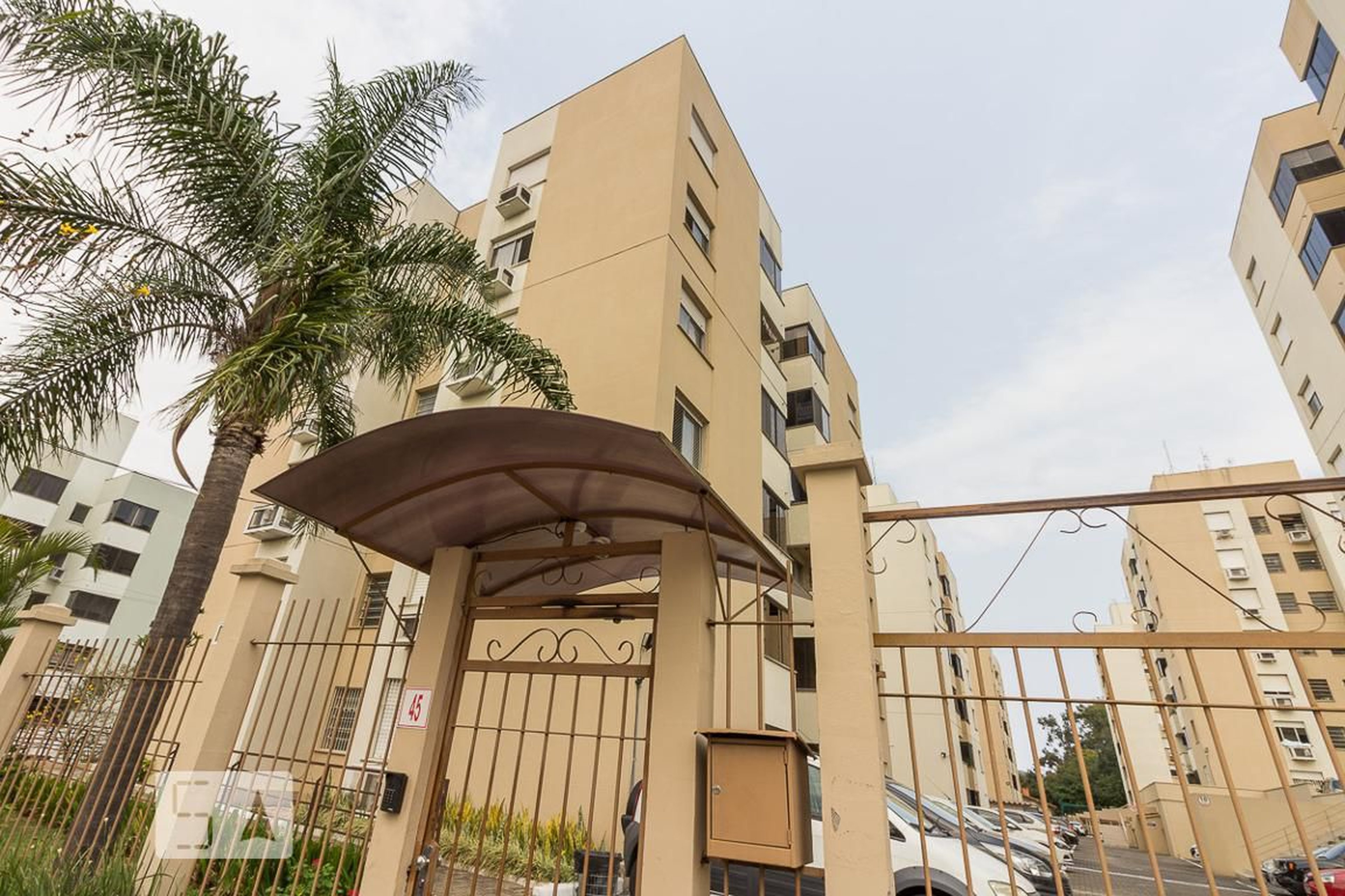 Fachada Condomínio Jardins do Norte I