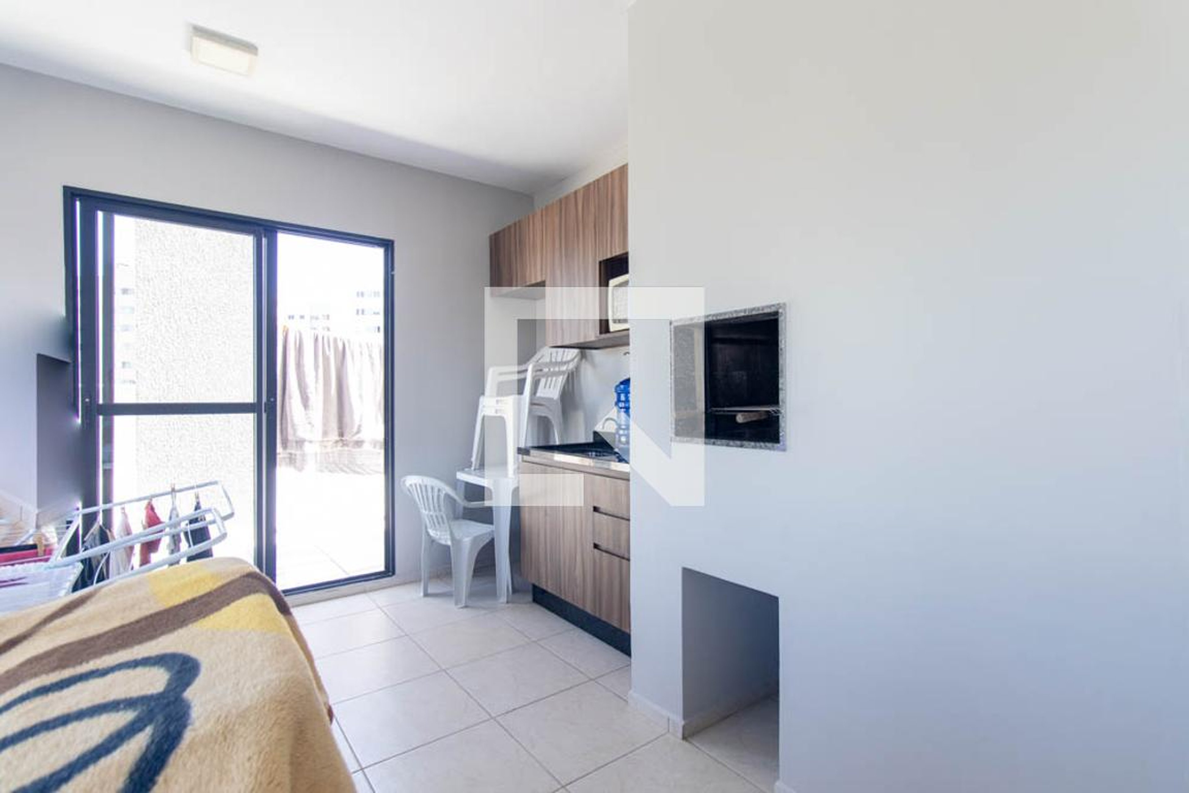 Área comum - Residencial Vivace Palladium