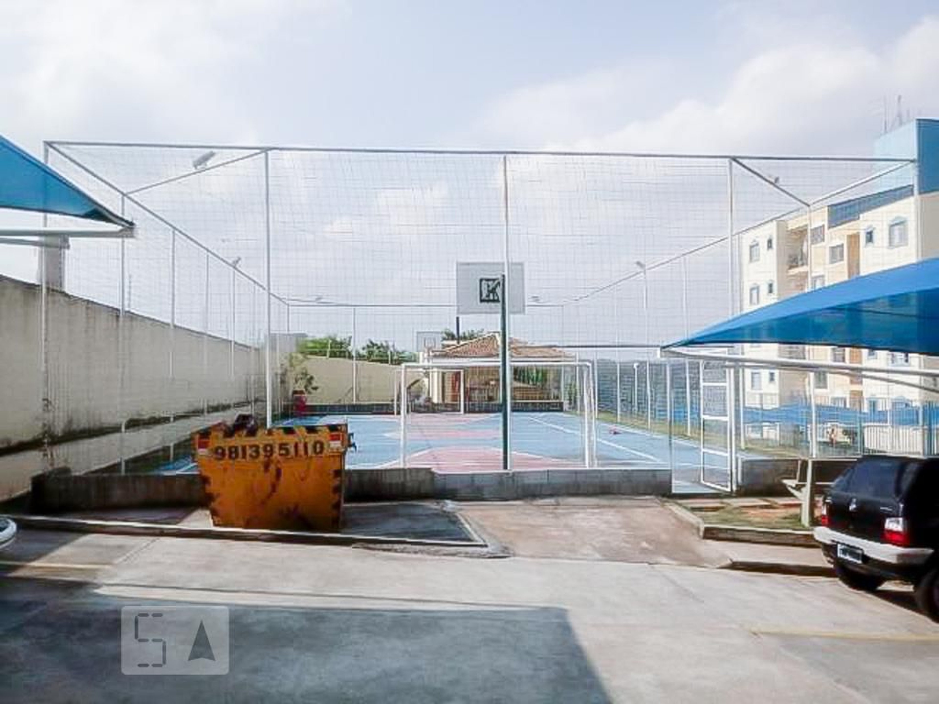 Quadra - RESIDENCIAL ALEXANDRIA