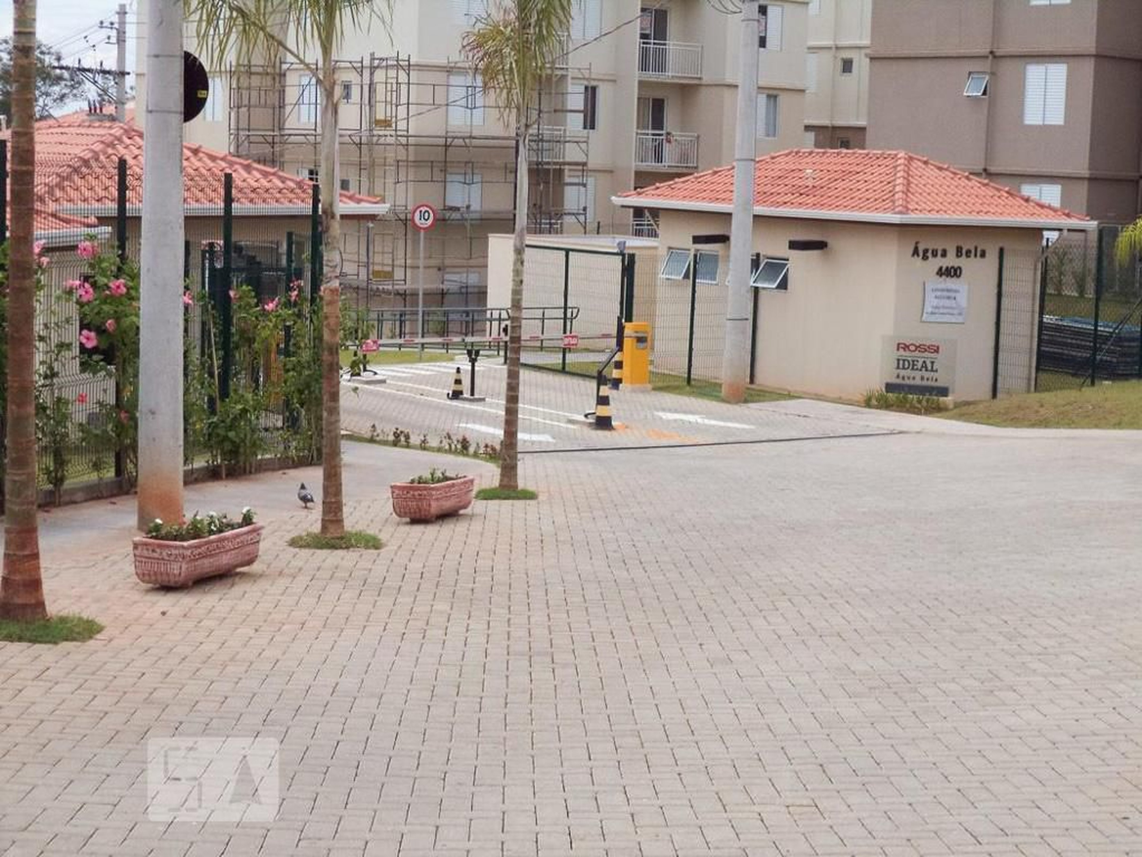 area comum - Rossi Ideal Água Bela
