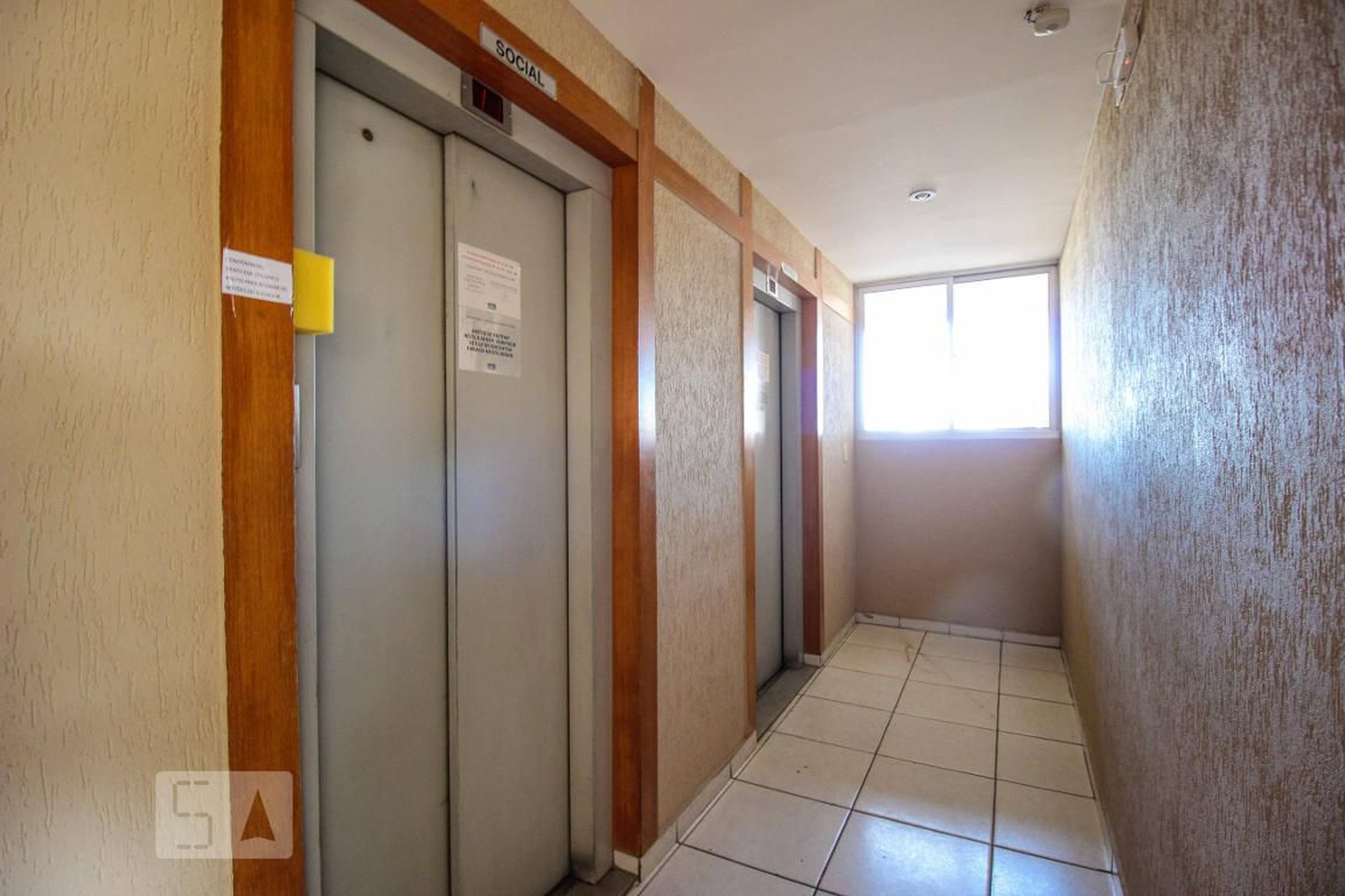 Elevador - Solar das Acácias