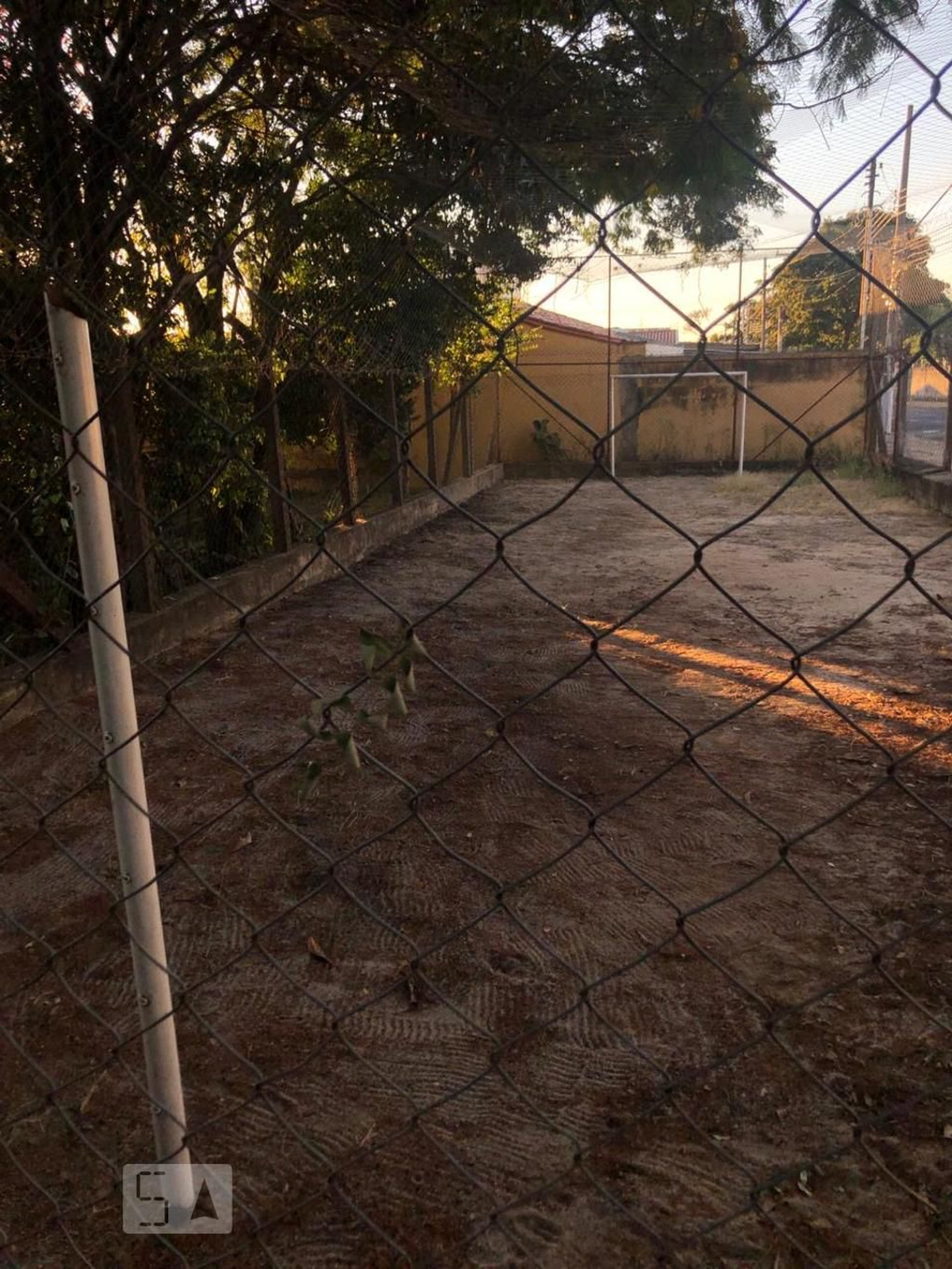 Quadra - Avenida da Saudade