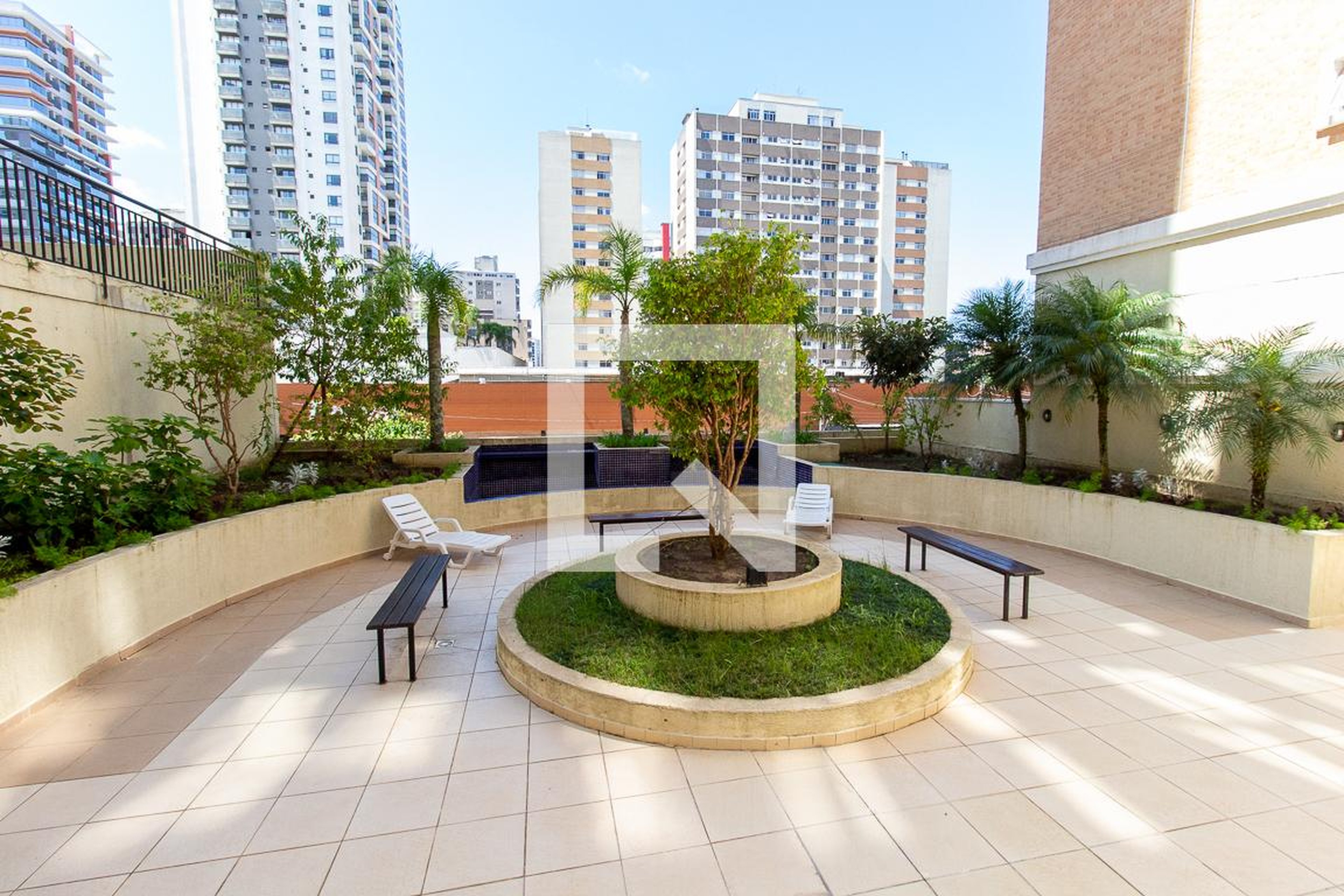 Área comum - Felice Due Club