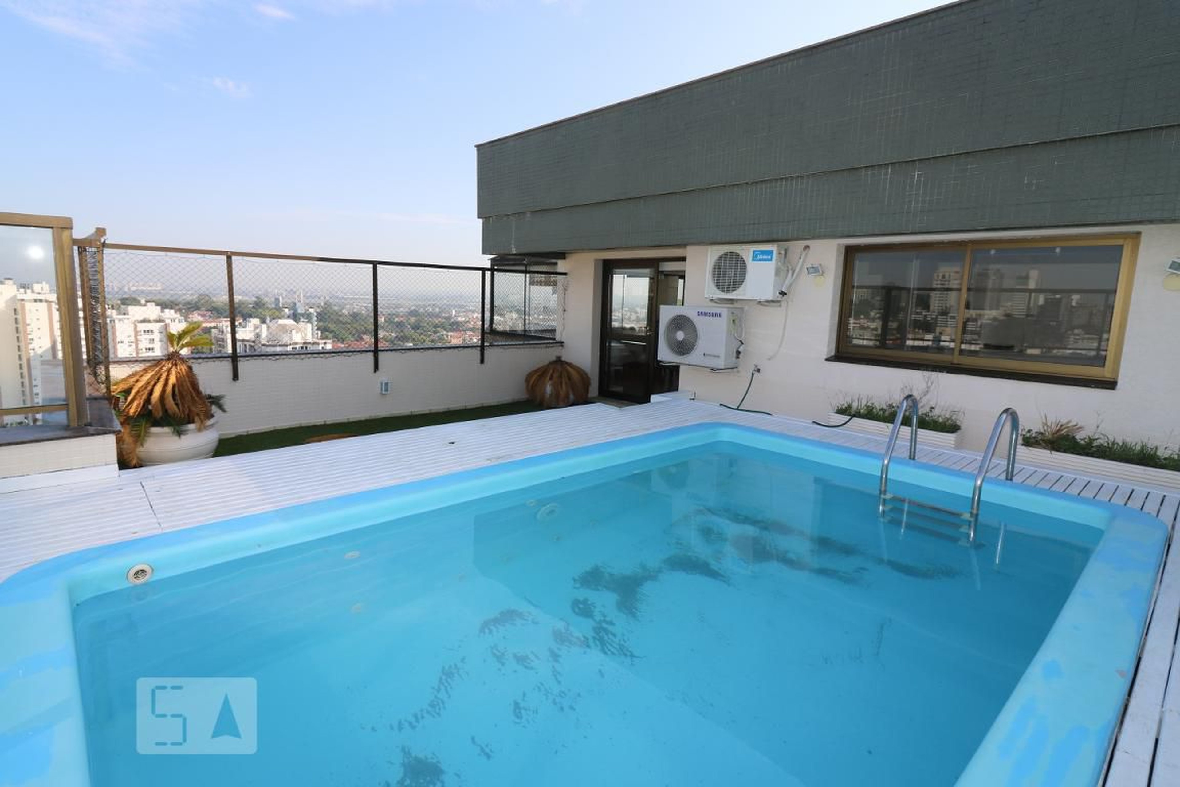 Piscina - Personality