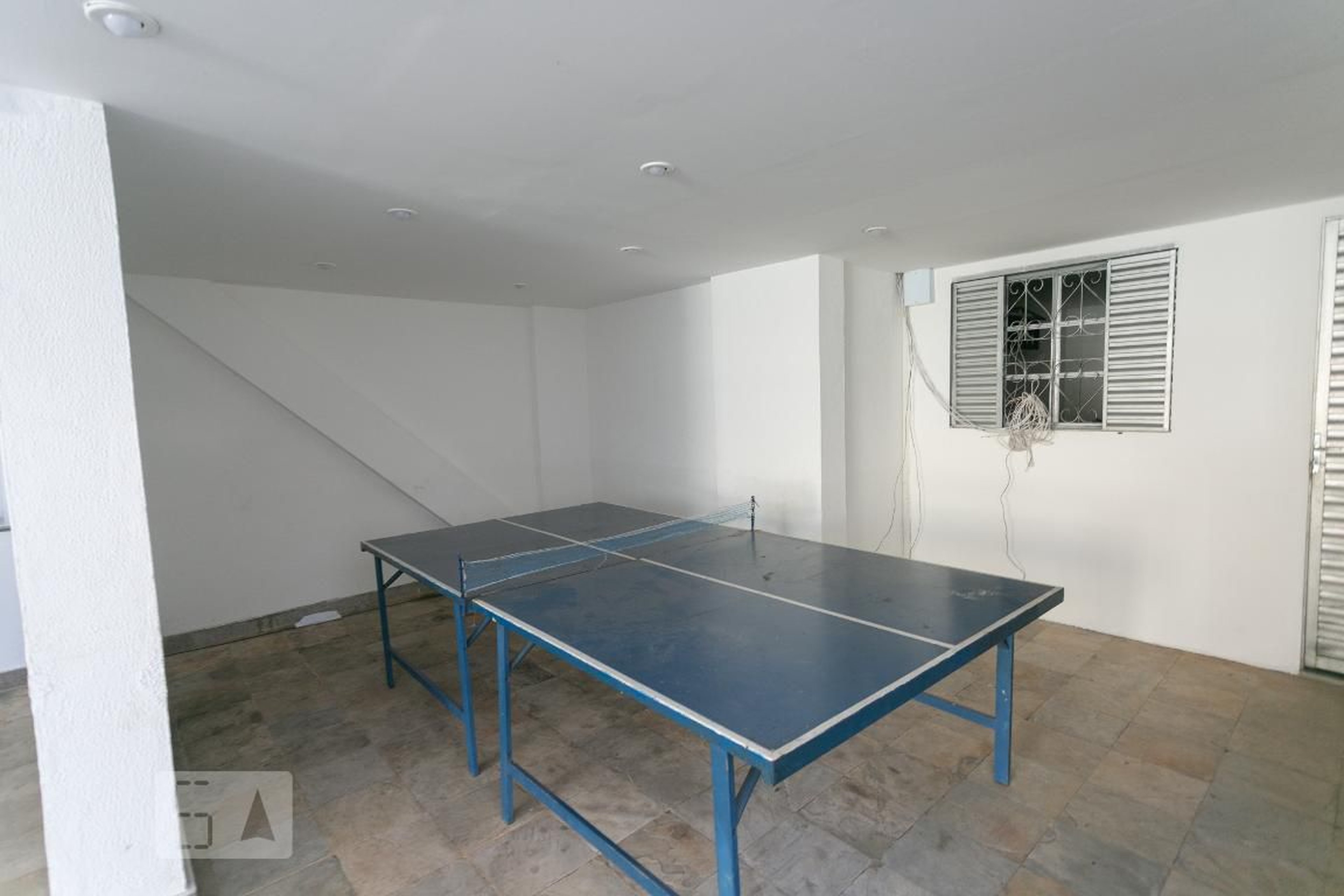 Salão de jogos - Edifício Nelson Araújo Pena