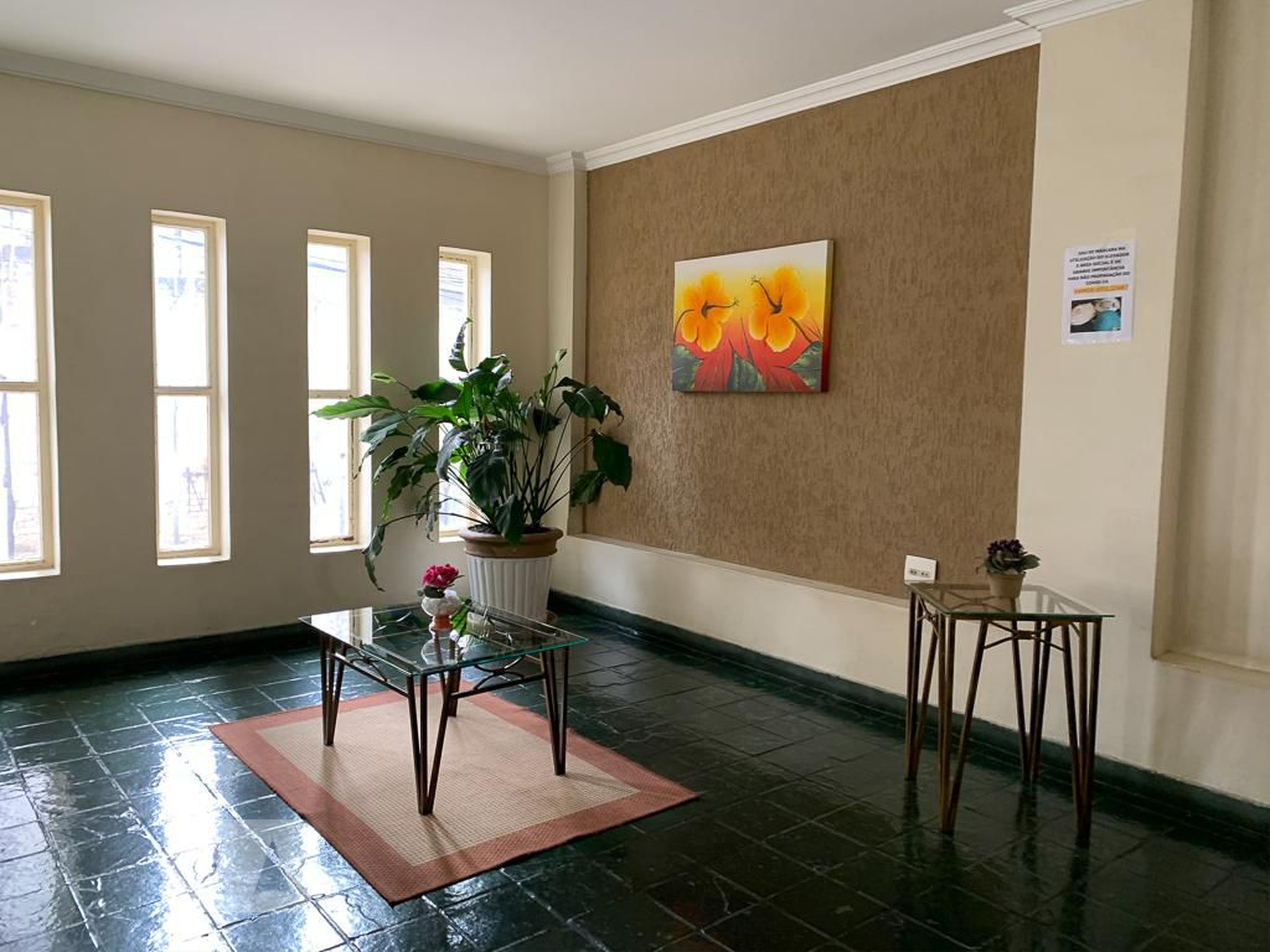 Hall - null