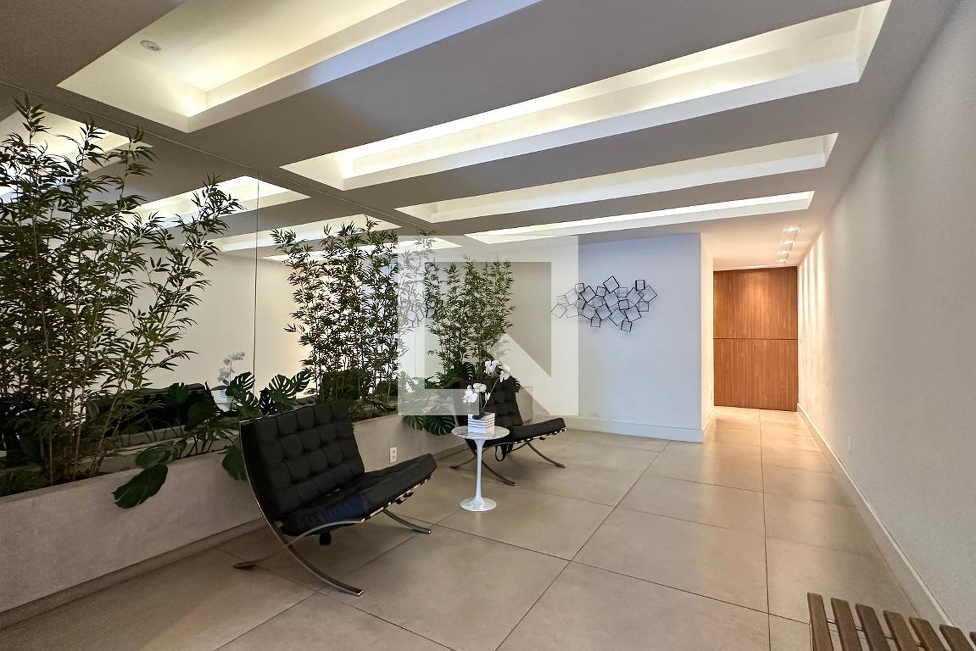 Entrada - Edifício Lagos