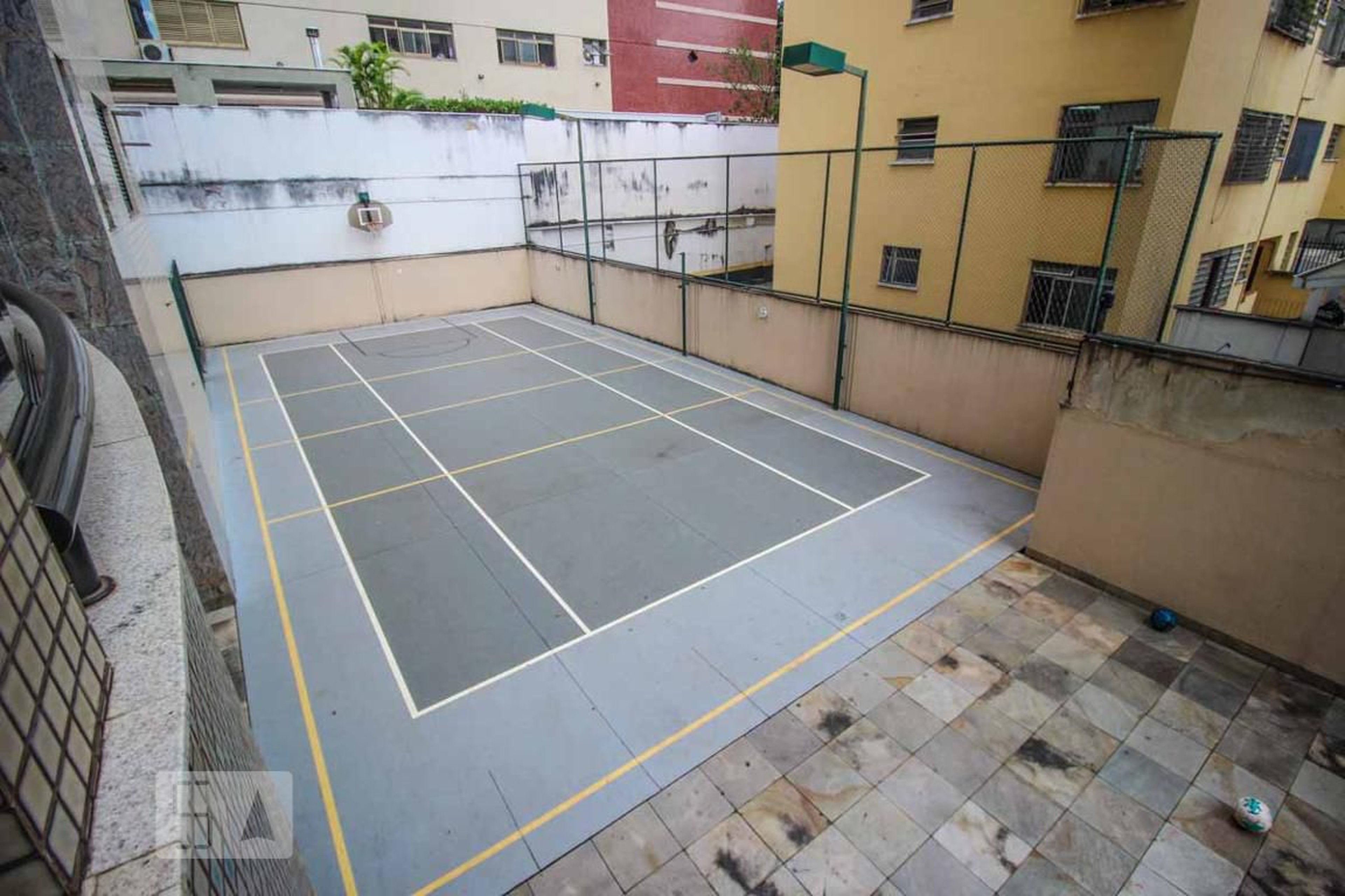 Quadra - Edifício Residencial Tintoretto